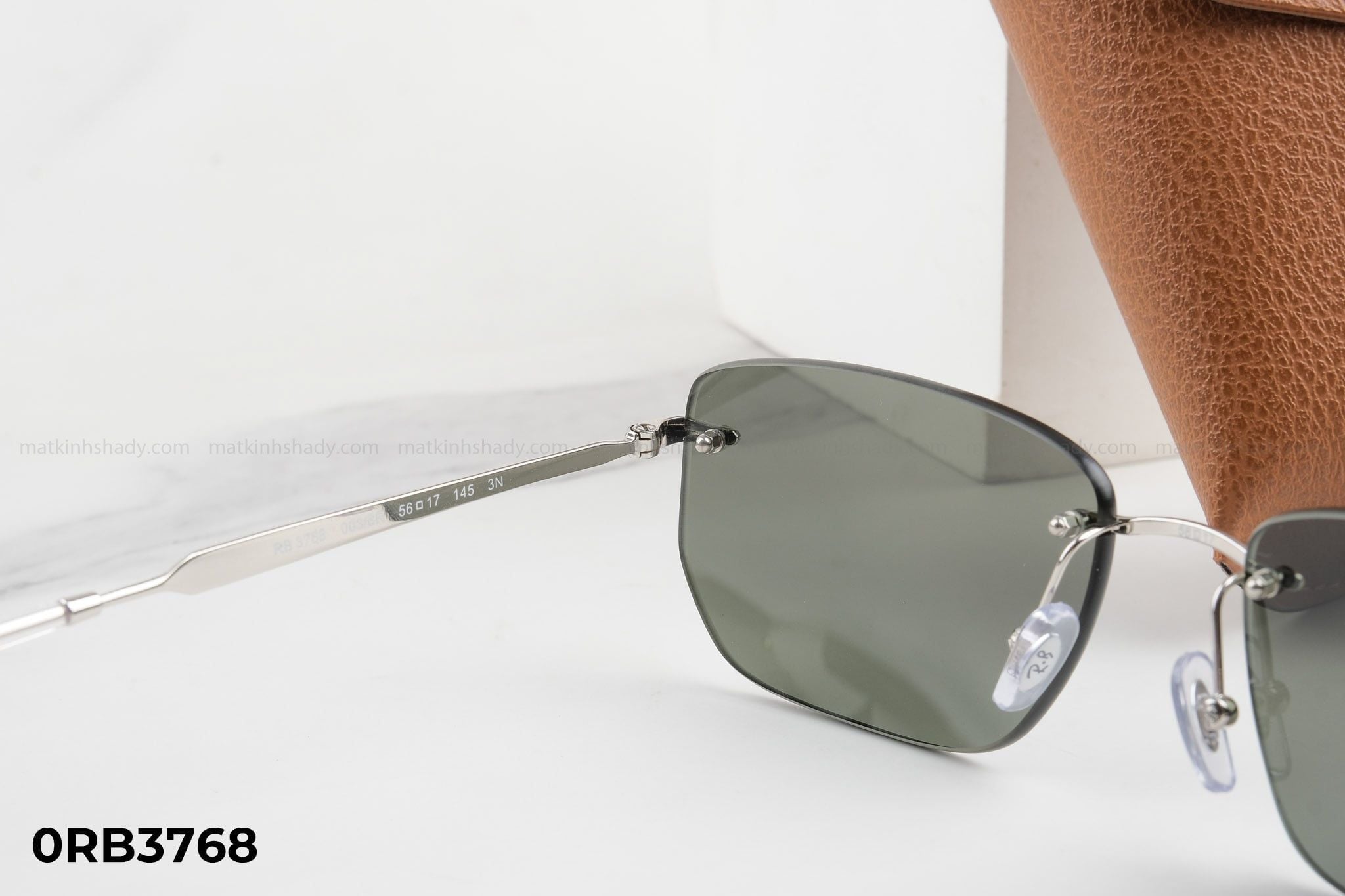  Rayban Eyewear - Sunglasses - 0RB3768 