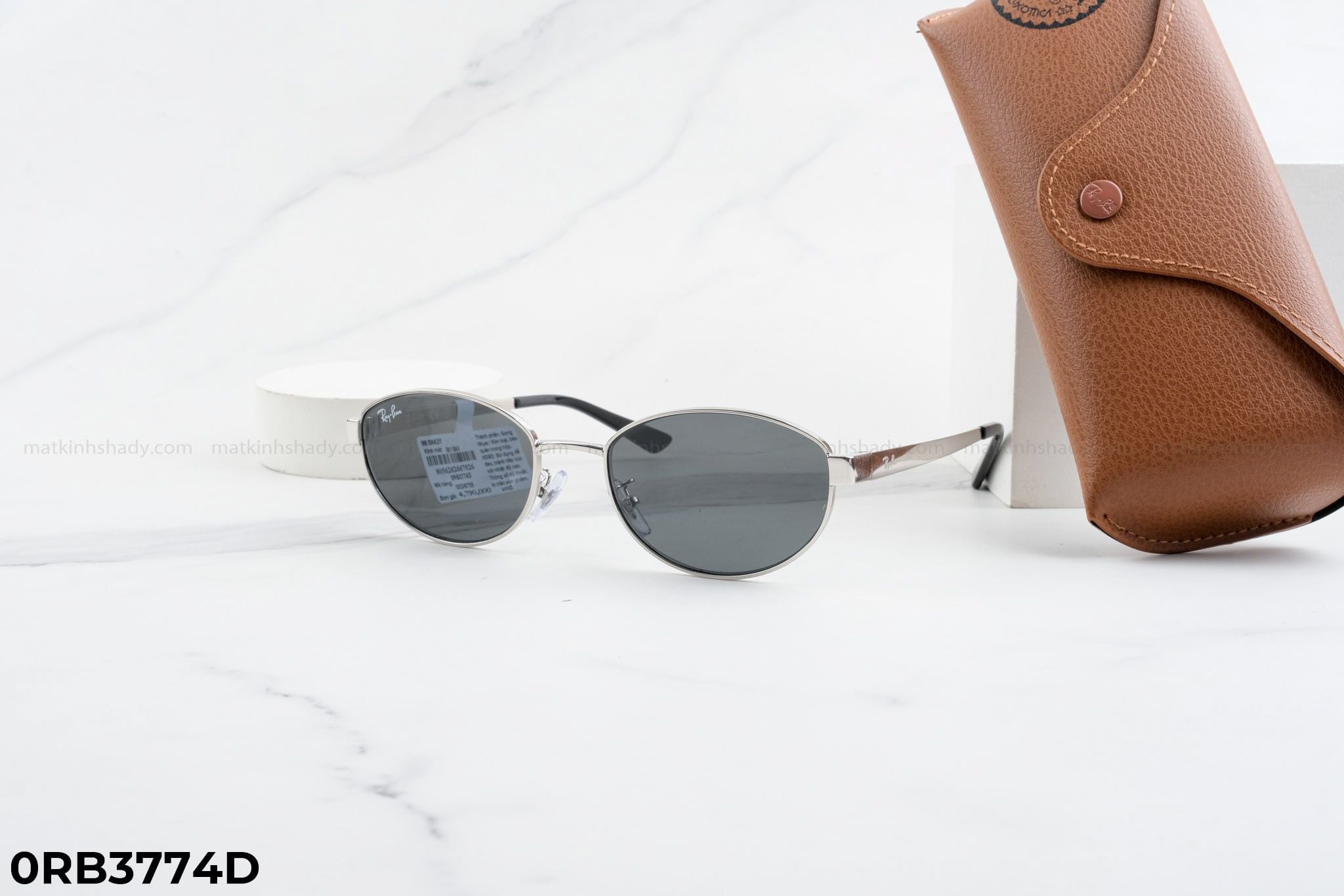  Rayban Eyewear - Sunglasses - 0RB3774D 