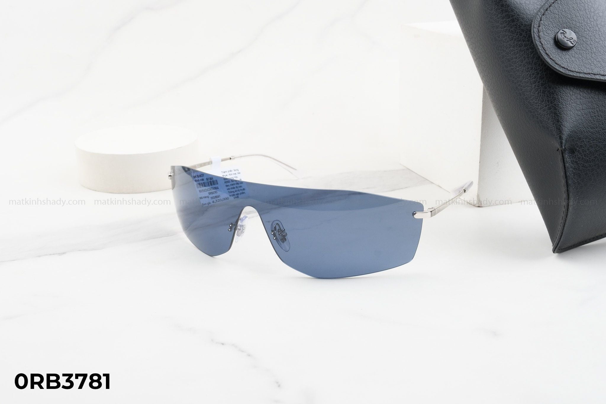  Rayban Eyewear - Sunglasses - 0RB3781 