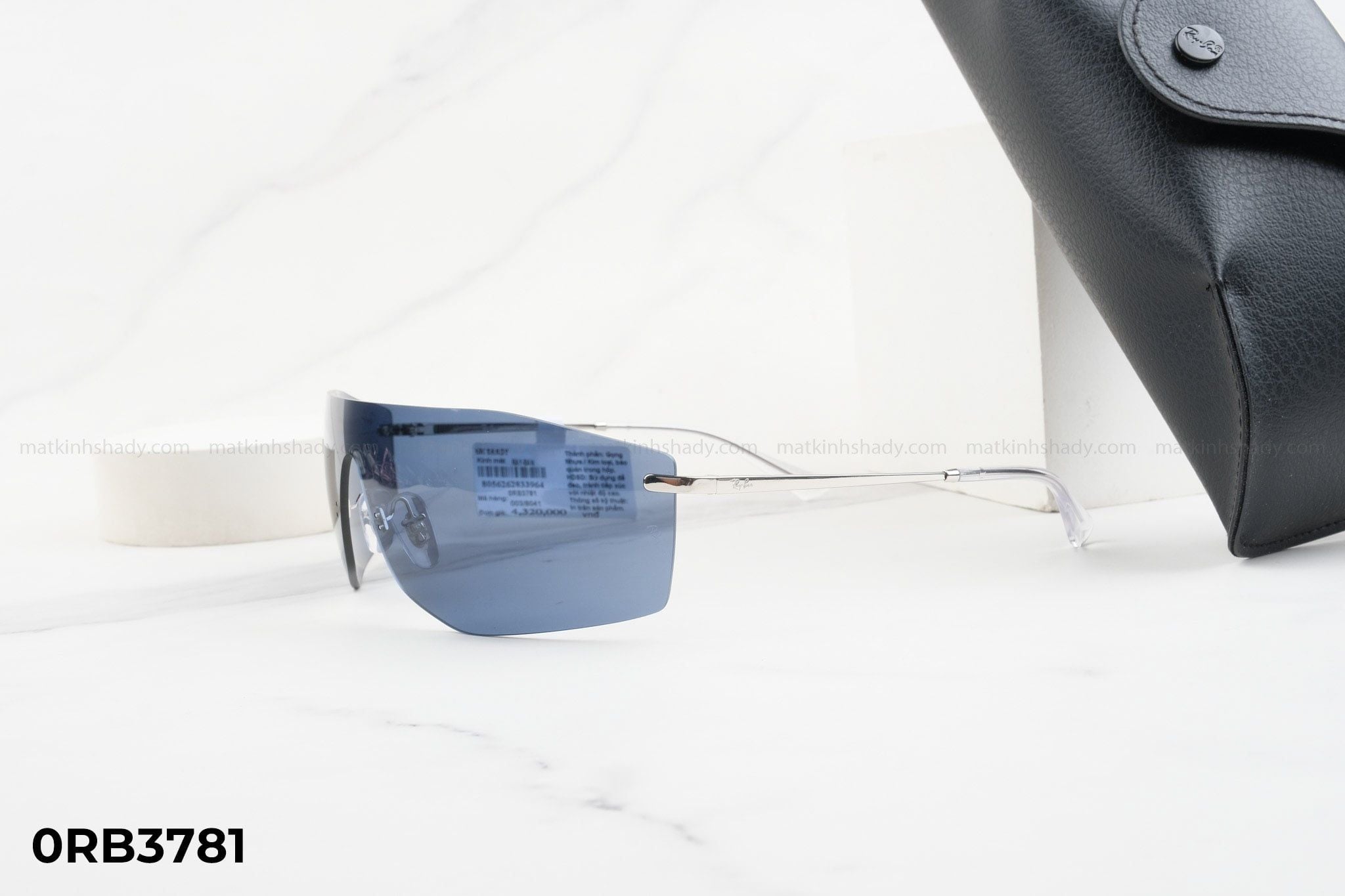  Rayban Eyewear - Sunglasses - 0RB3781 