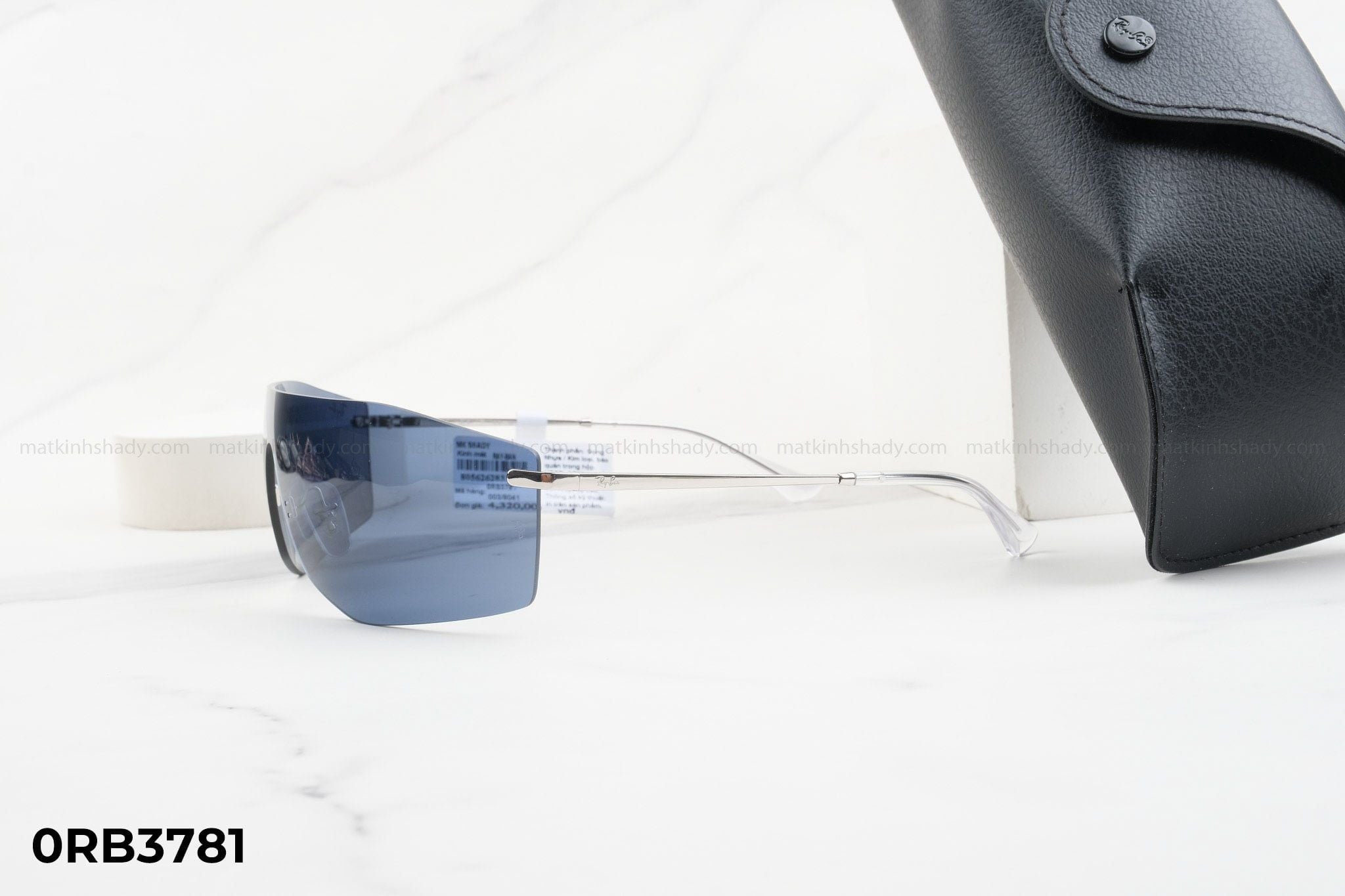  Rayban Eyewear - Sunglasses - 0RB3781 