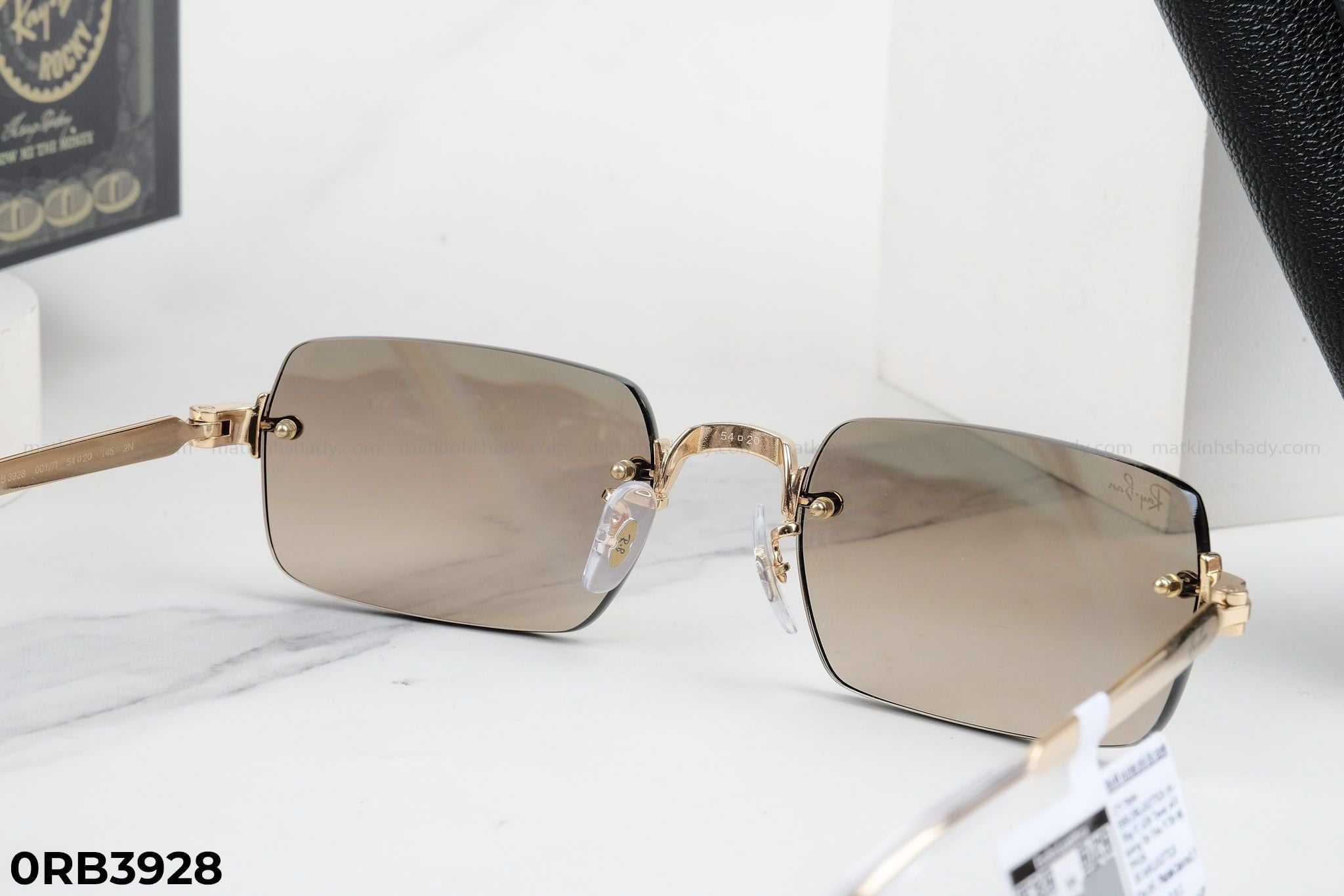  Rayban Eyewear - Sunglasses - 0RB3928 
