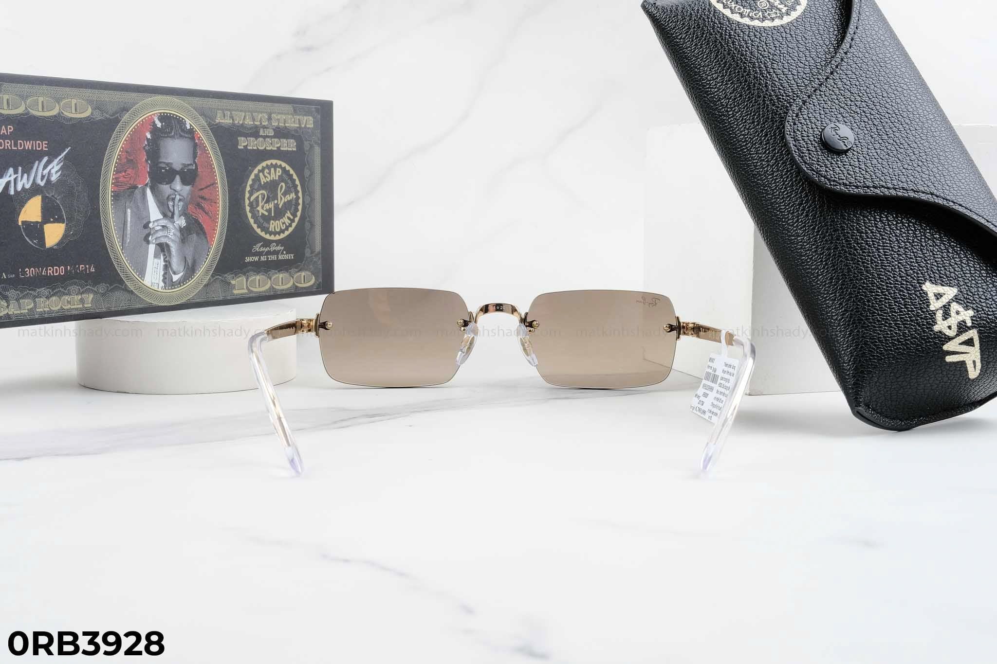  Rayban Eyewear - Sunglasses - 0RB3928 