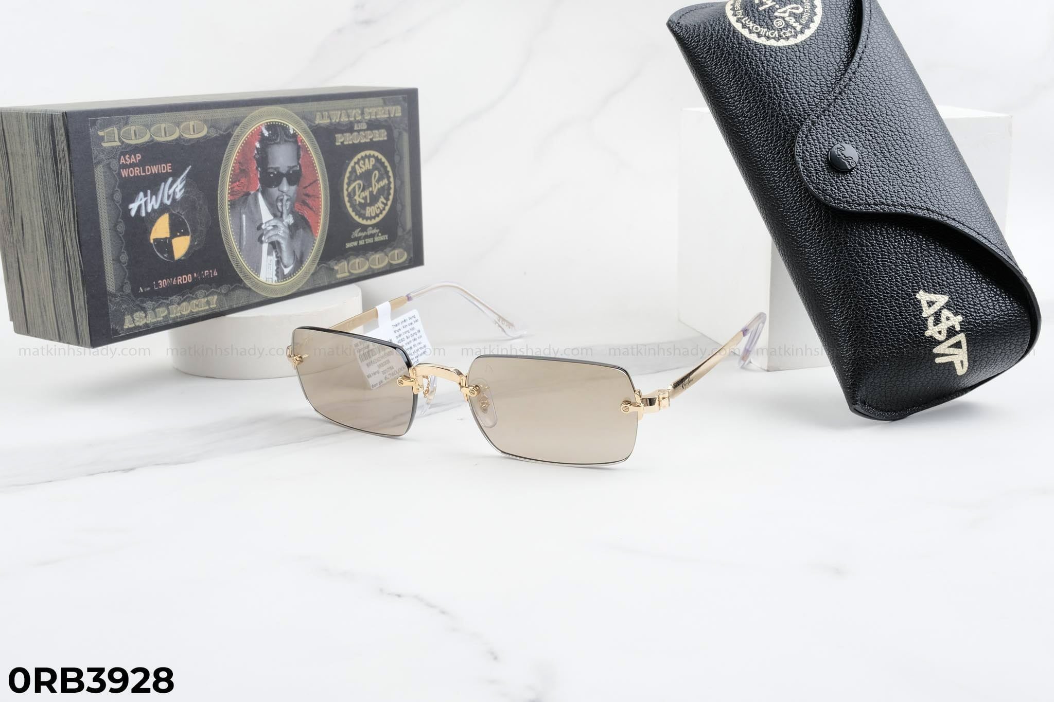  Rayban Eyewear - Sunglasses - 0RB3928 