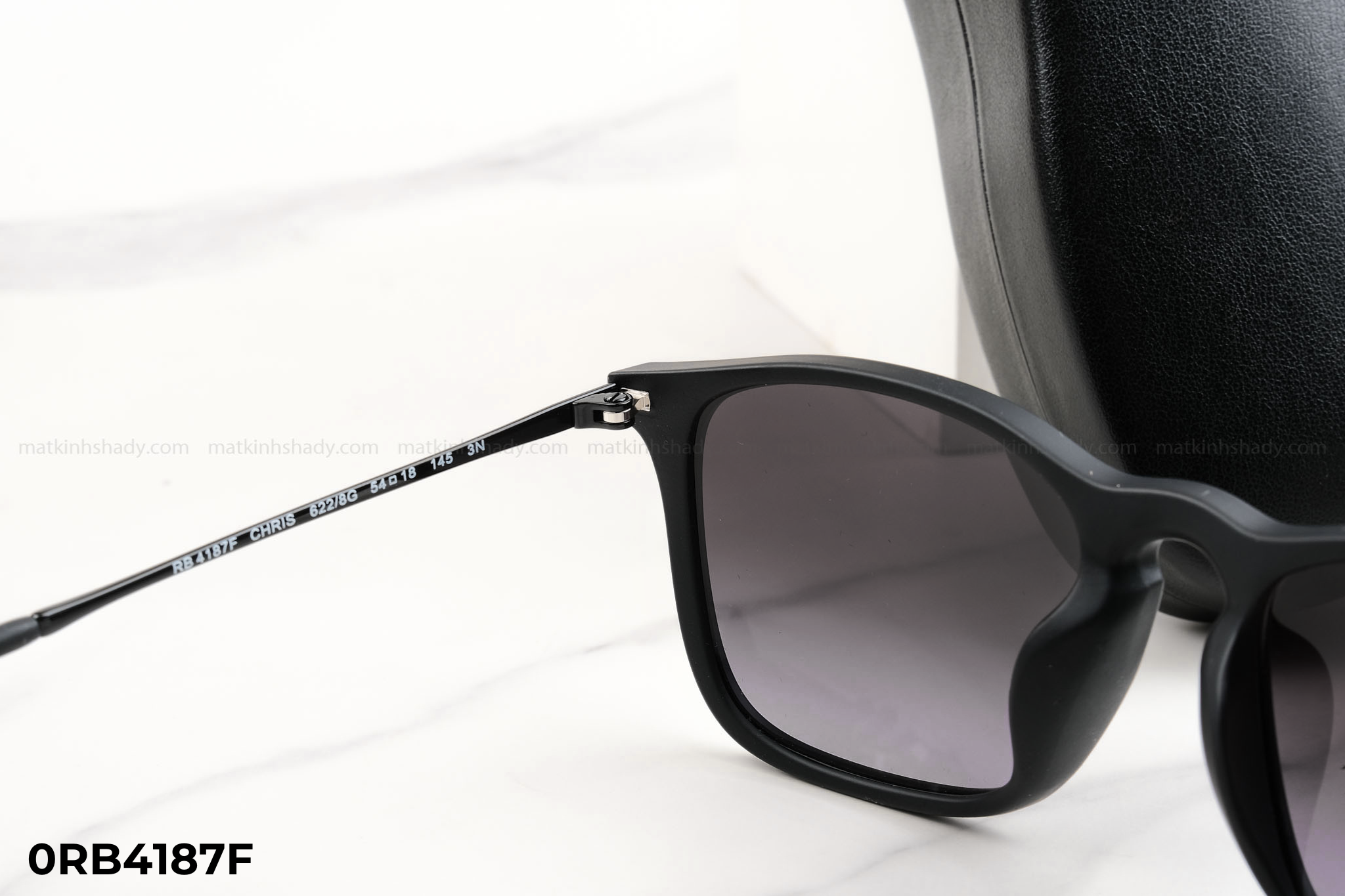  Rayban Eyewear - Sunglasses - 0RB4187F 