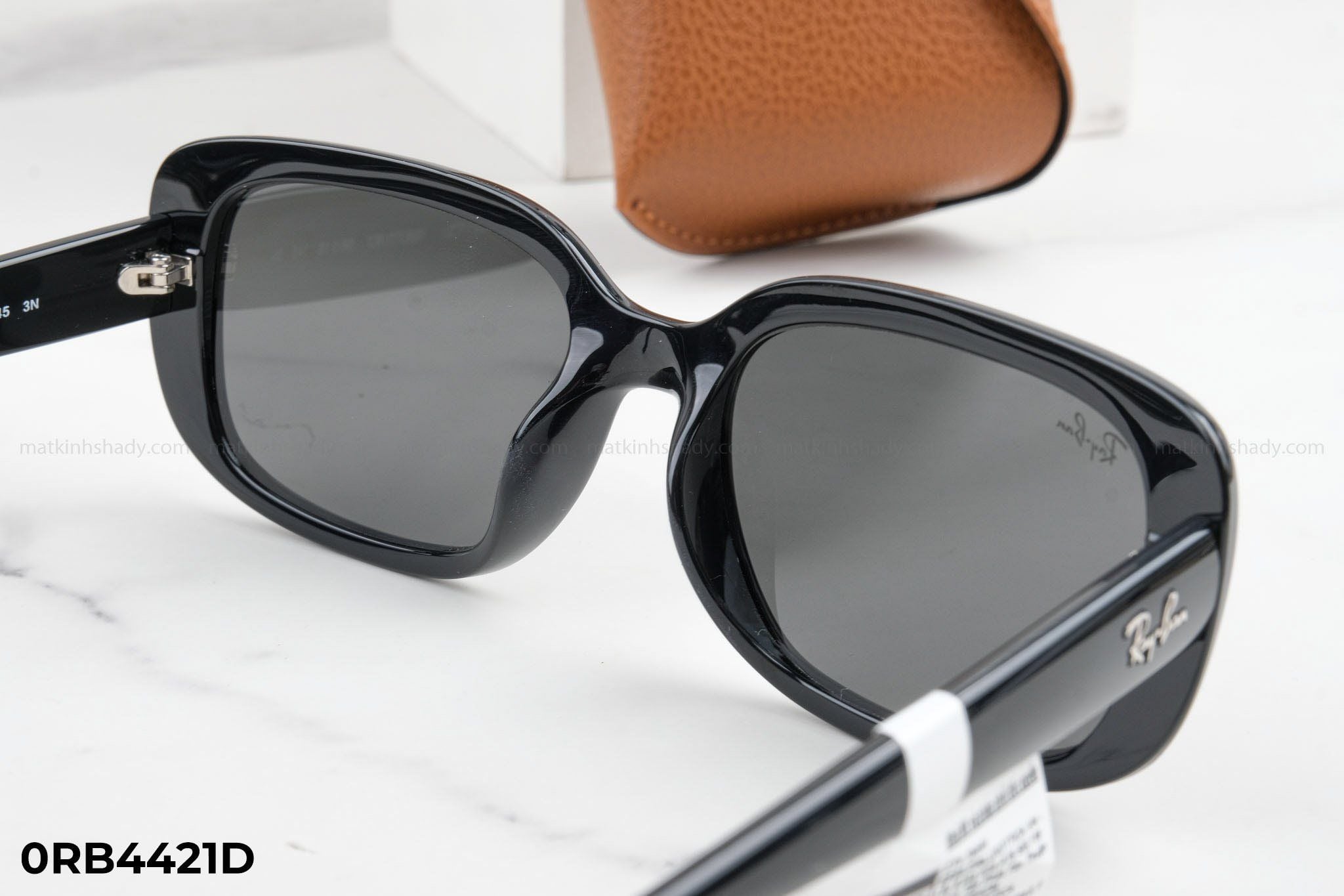  Rayban Eyewear - Sunglasses - 0RB4421D 