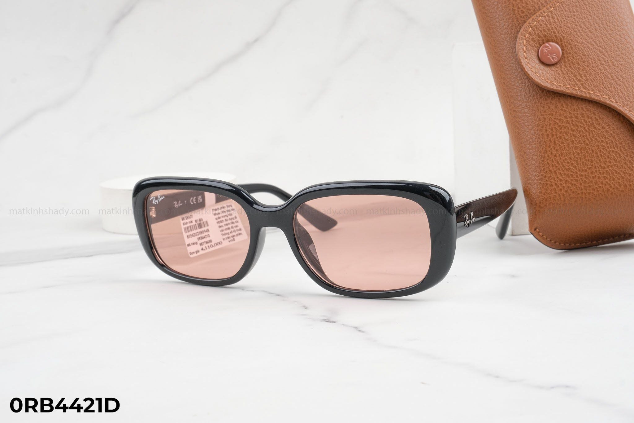  Rayban Eyewear - Sunglasses - 0RB4421D 