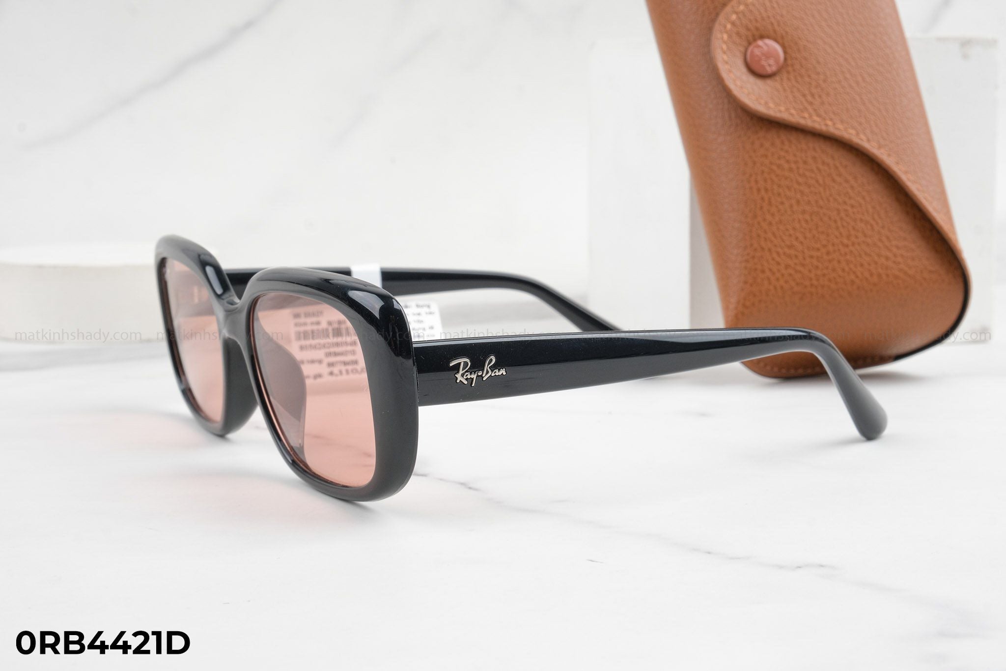  Rayban Eyewear - Sunglasses - 0RB4421D 