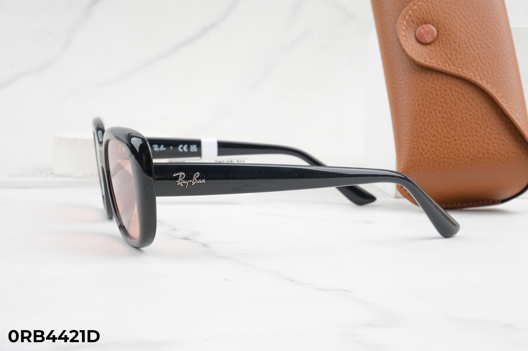  Rayban Eyewear - Sunglasses - 0RB4421D 