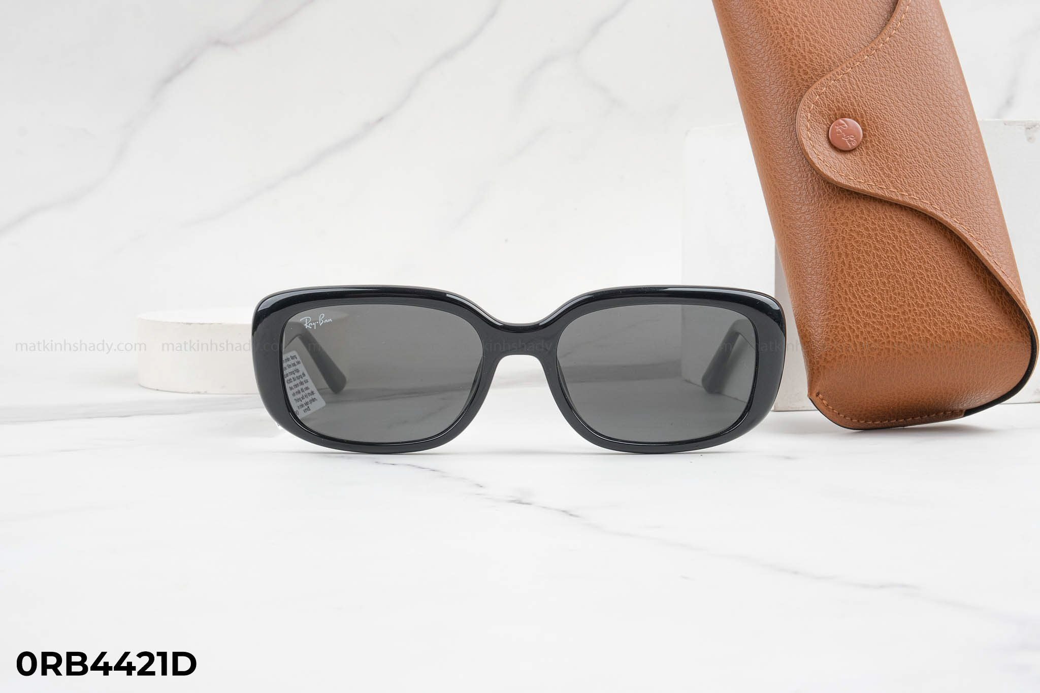  Rayban Eyewear - Sunglasses - 0RB4421D 