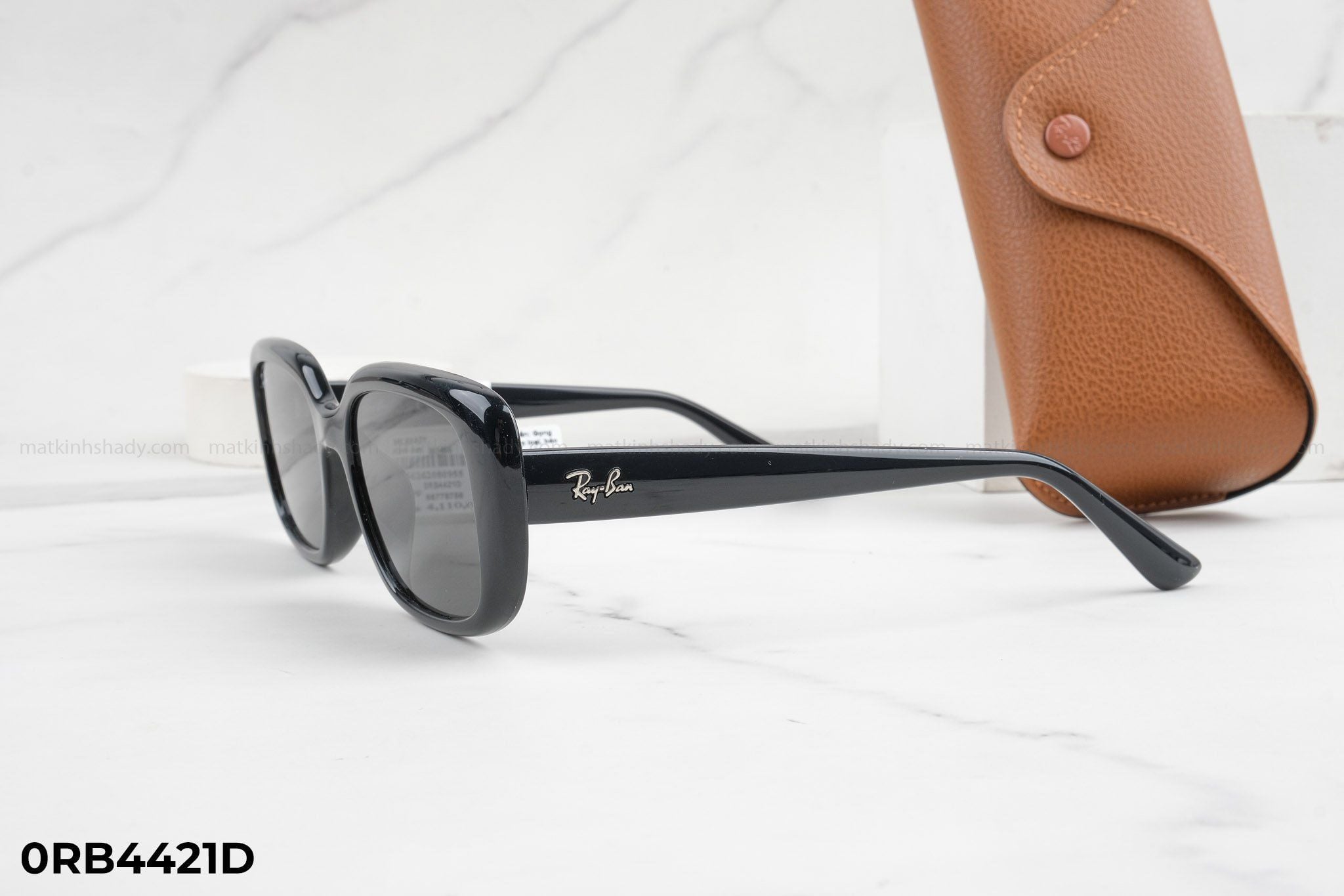  Rayban Eyewear - Sunglasses - 0RB4421D 