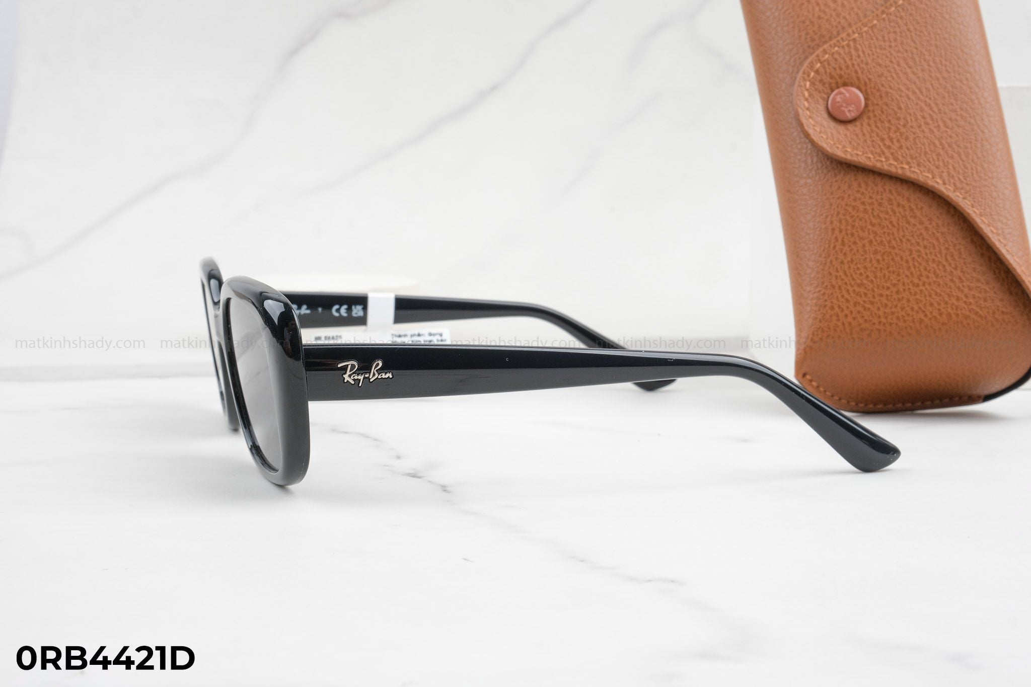  Rayban Eyewear - Sunglasses - 0RB4421D 