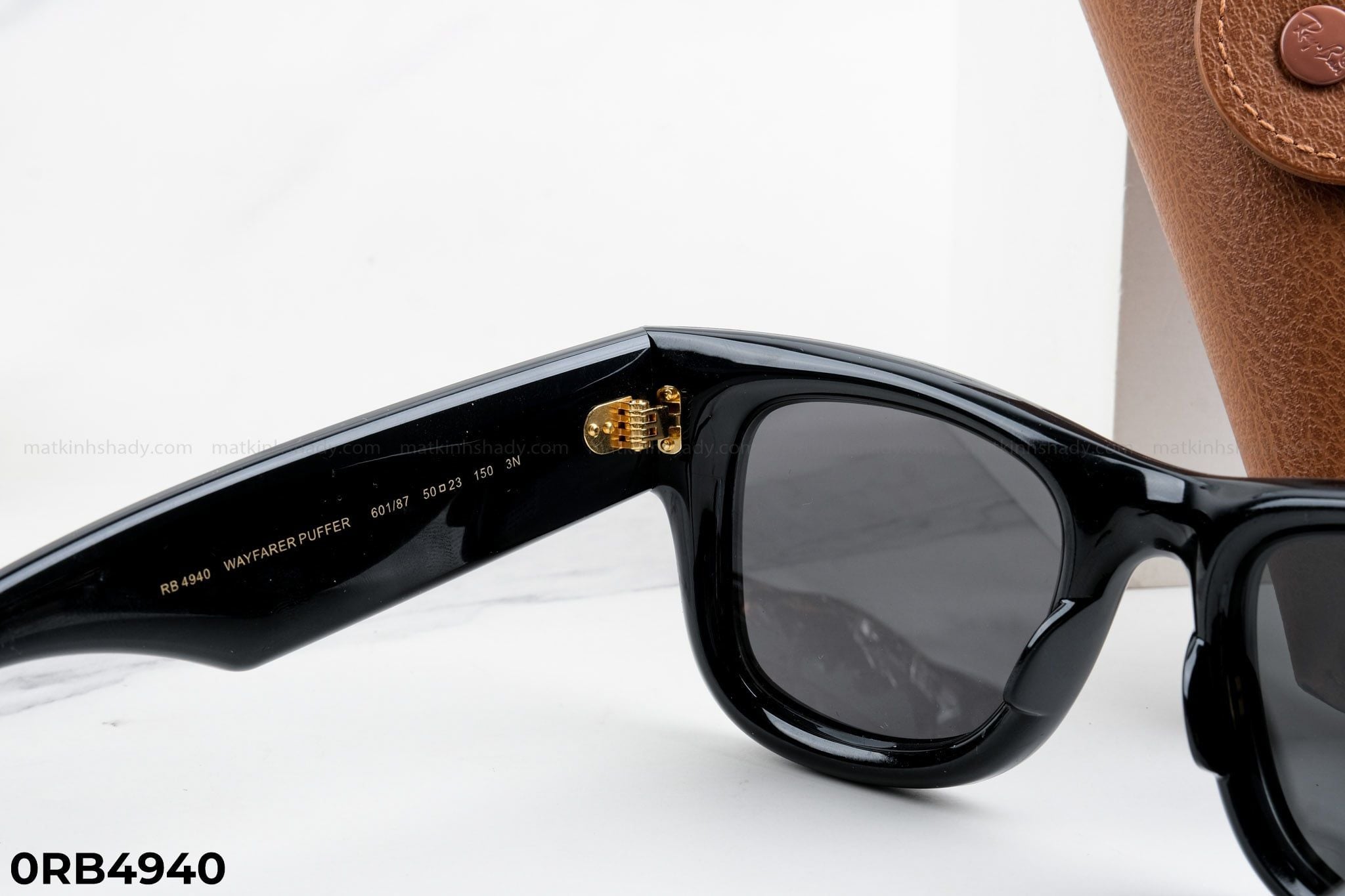  Rayban Eyewear - Sunglasses - 0RB4940 