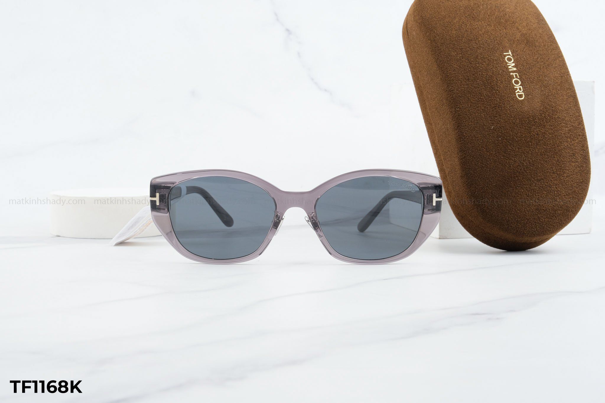  Tom Ford Eyewear - Sunglasses - TF1168K 