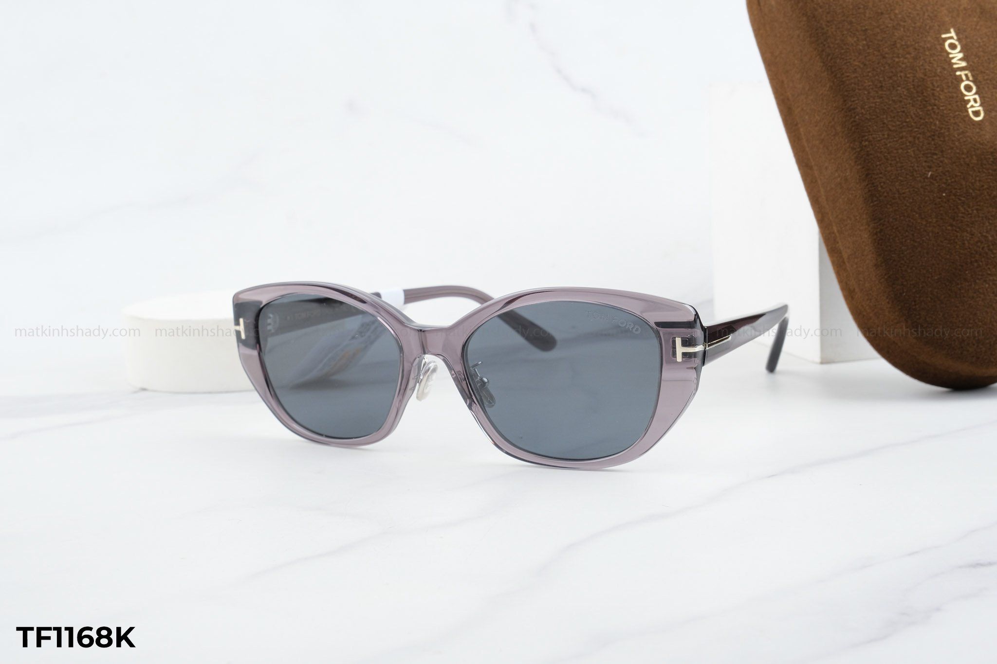  Tom Ford Eyewear - Sunglasses - TF1168K 
