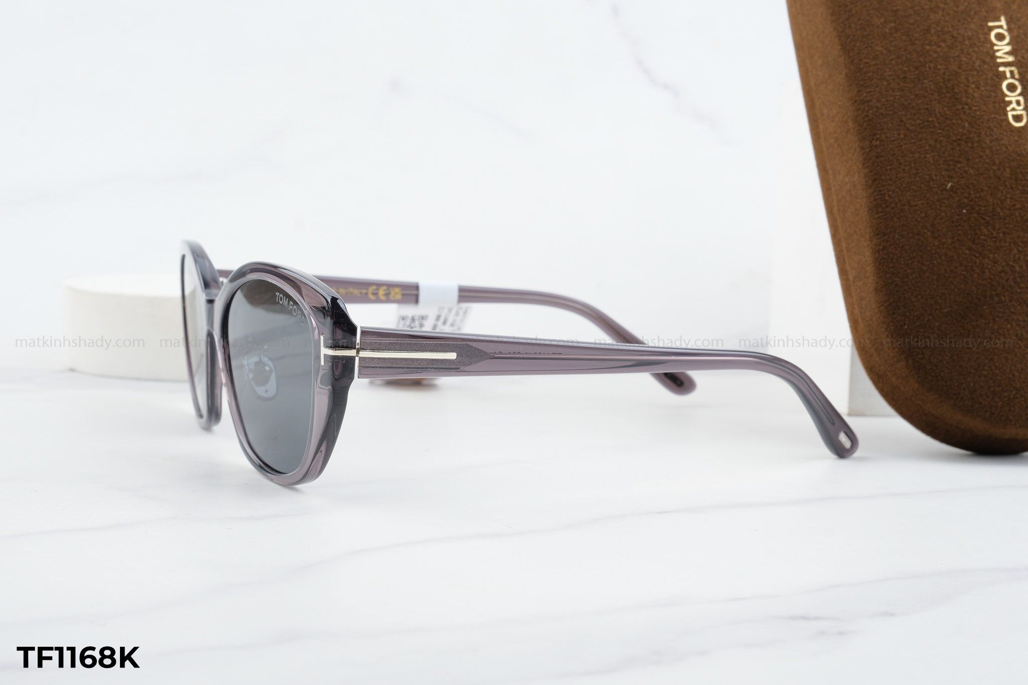 Tom Ford Eyewear - Sunglasses - TF1168K 