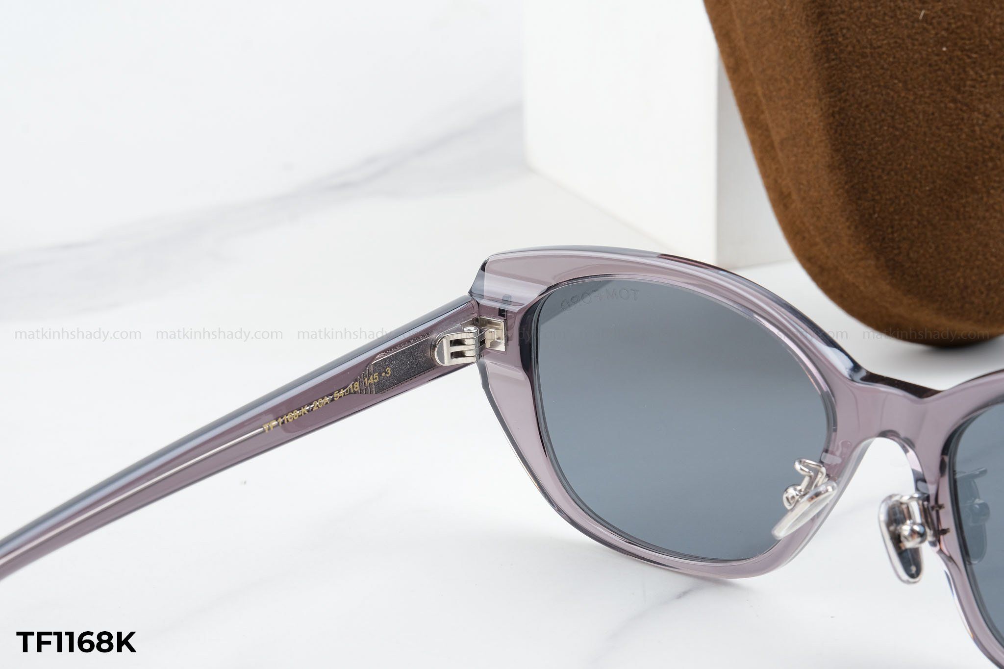  Tom Ford Eyewear - Sunglasses - TF1168K 