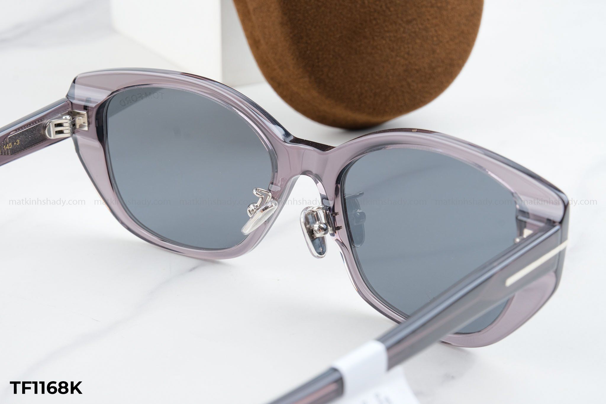  Tom Ford Eyewear - Sunglasses - TF1168K 