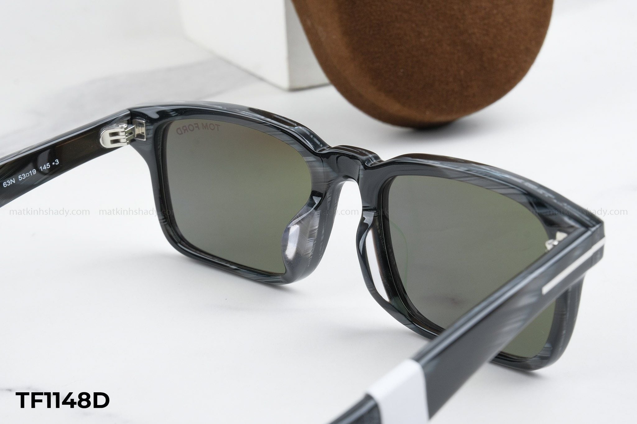  Tom Ford Eyewear - Sunglasses - TF1148D 