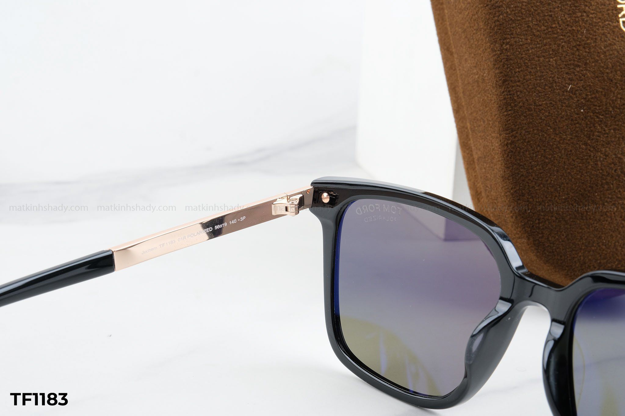  Tom Ford Eyewear - Sunglasses - TF1183 