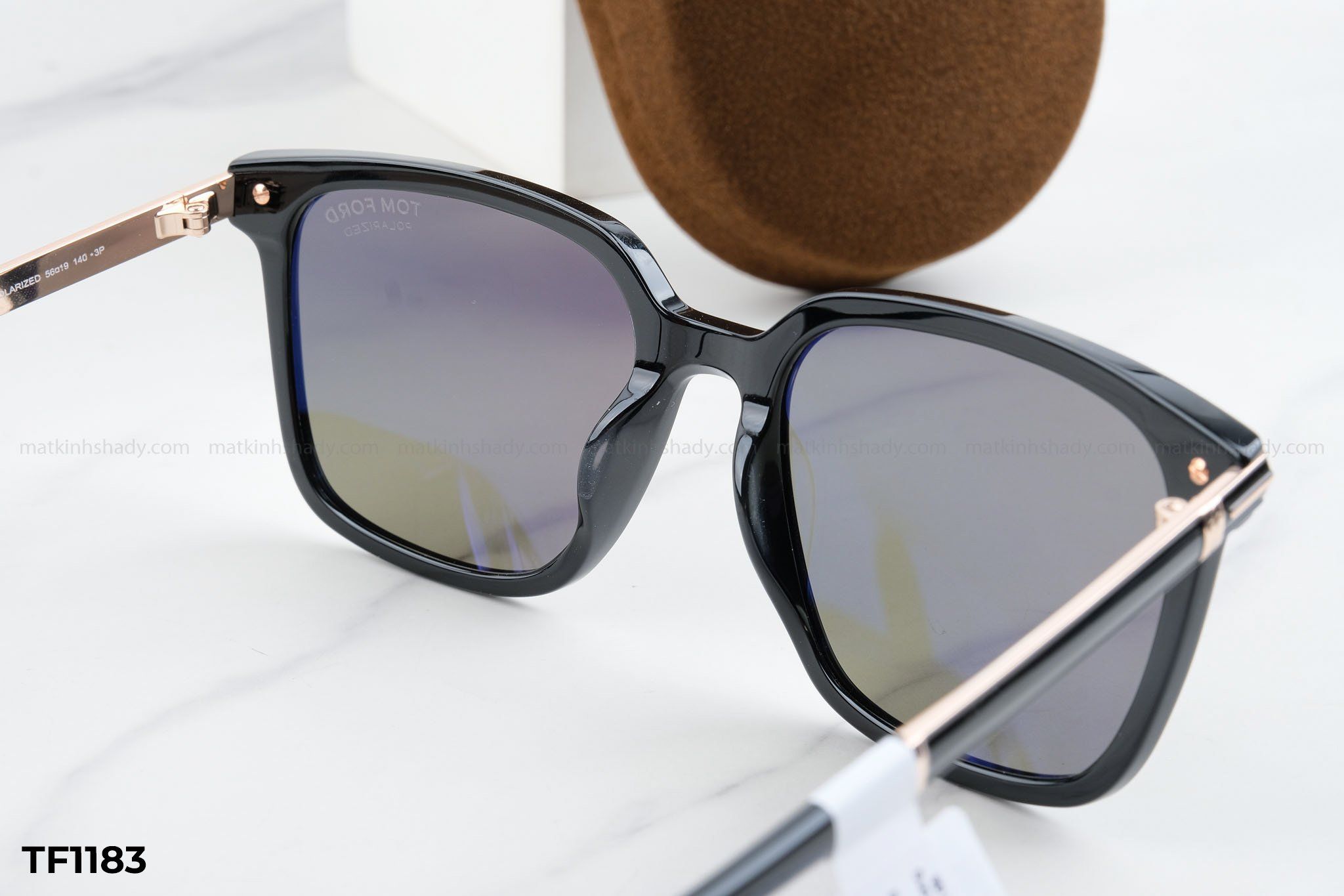  Tom Ford Eyewear - Sunglasses - TF1183 