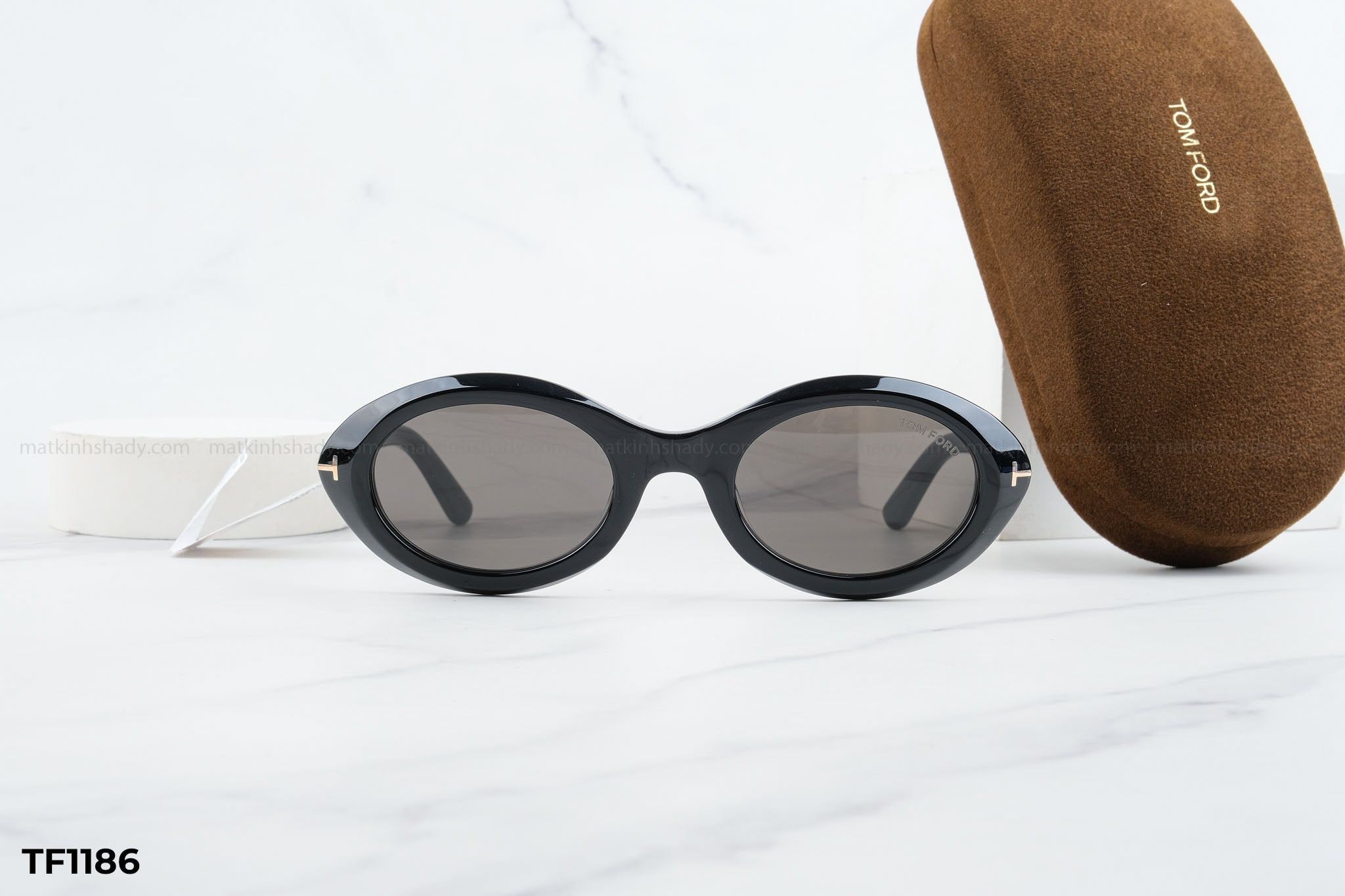  Tom Ford Eyewear - Sunglasses - TF1186 