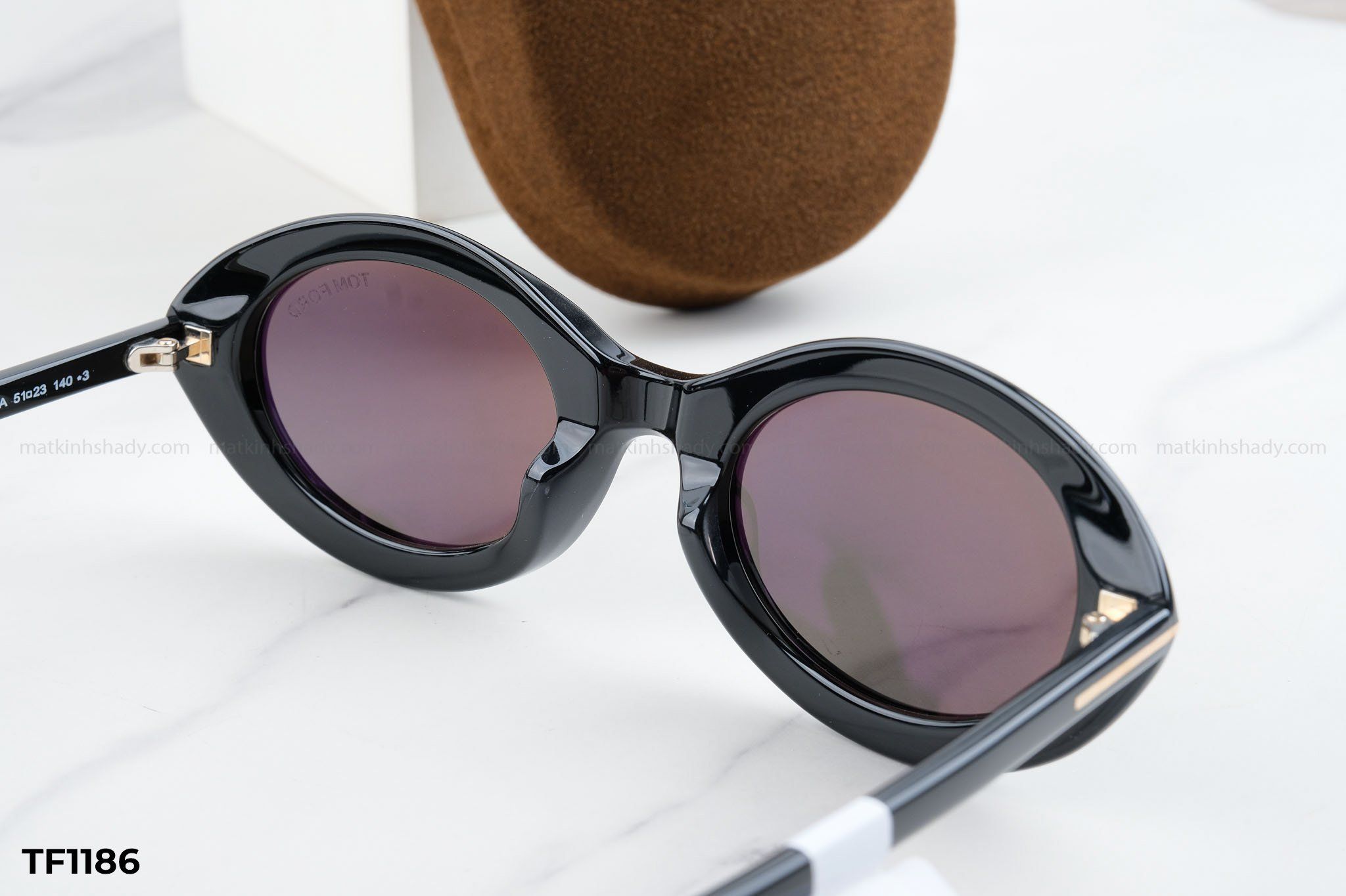  Tom Ford Eyewear - Sunglasses - TF1186 