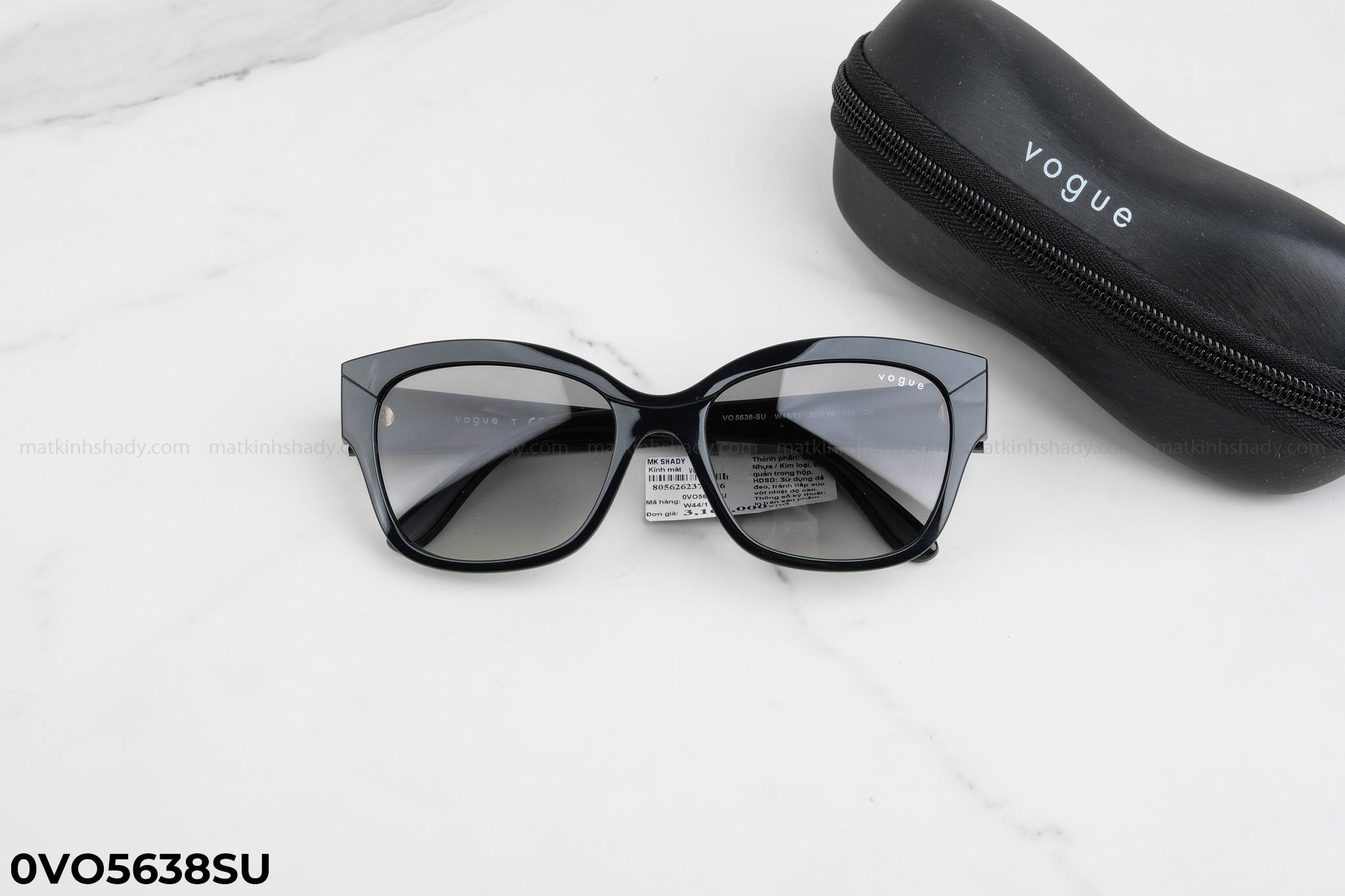  Vogue Eyewear - Sunglasses - 0VO5638SU 