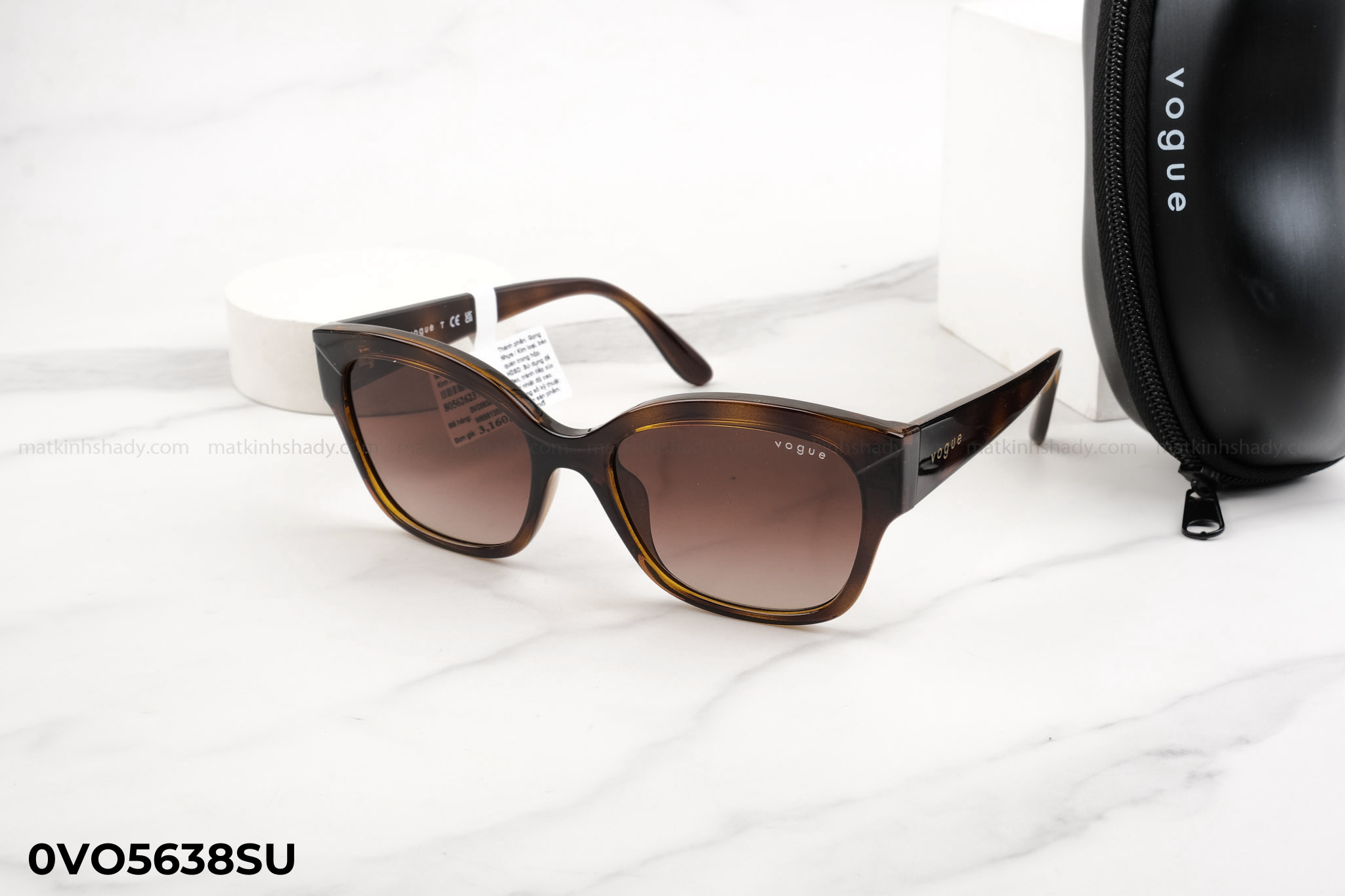  Vogue Eyewear - Sunglasses - 0VO5638SU 