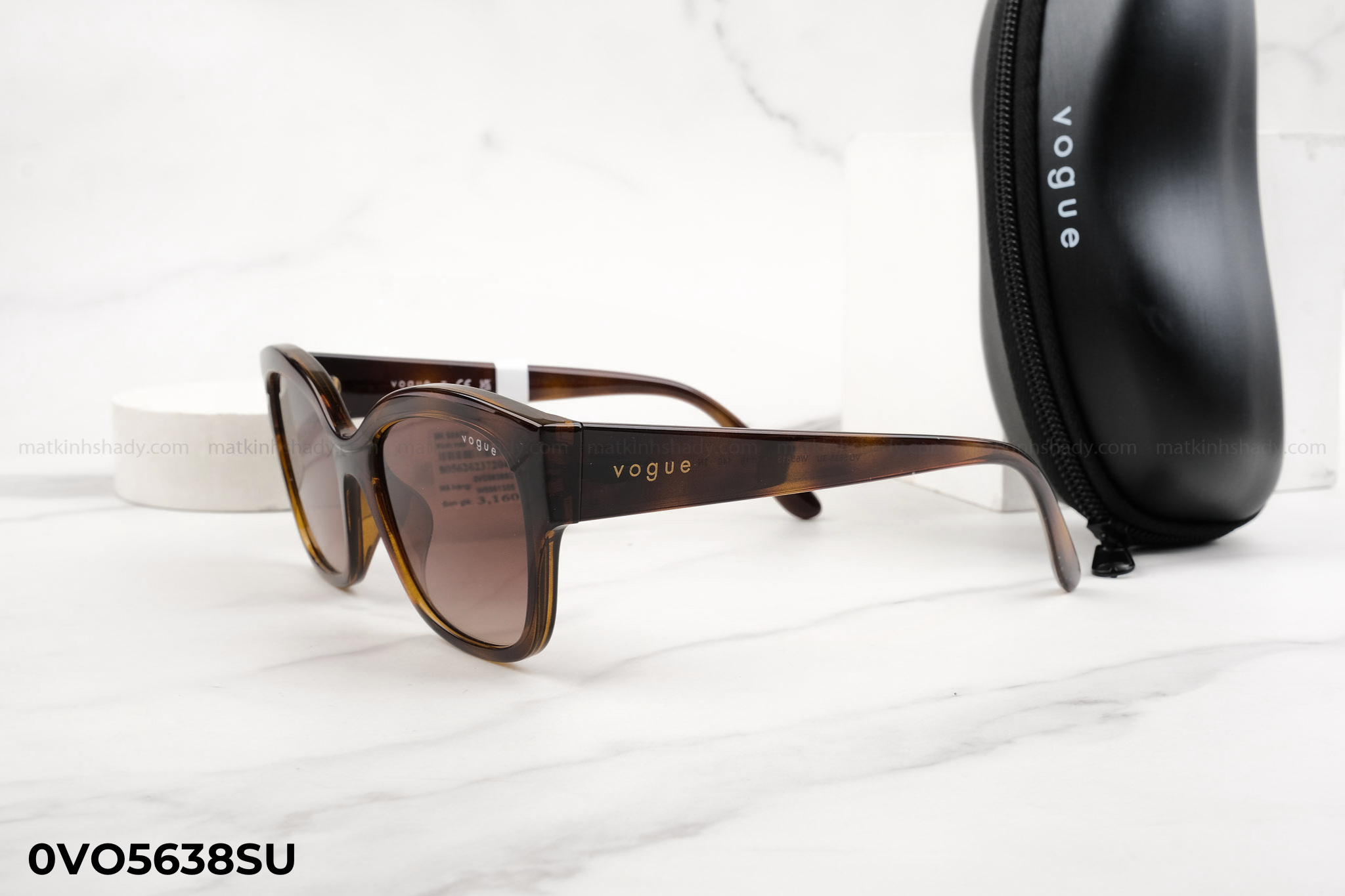  Vogue Eyewear - Sunglasses - 0VO5638SU 