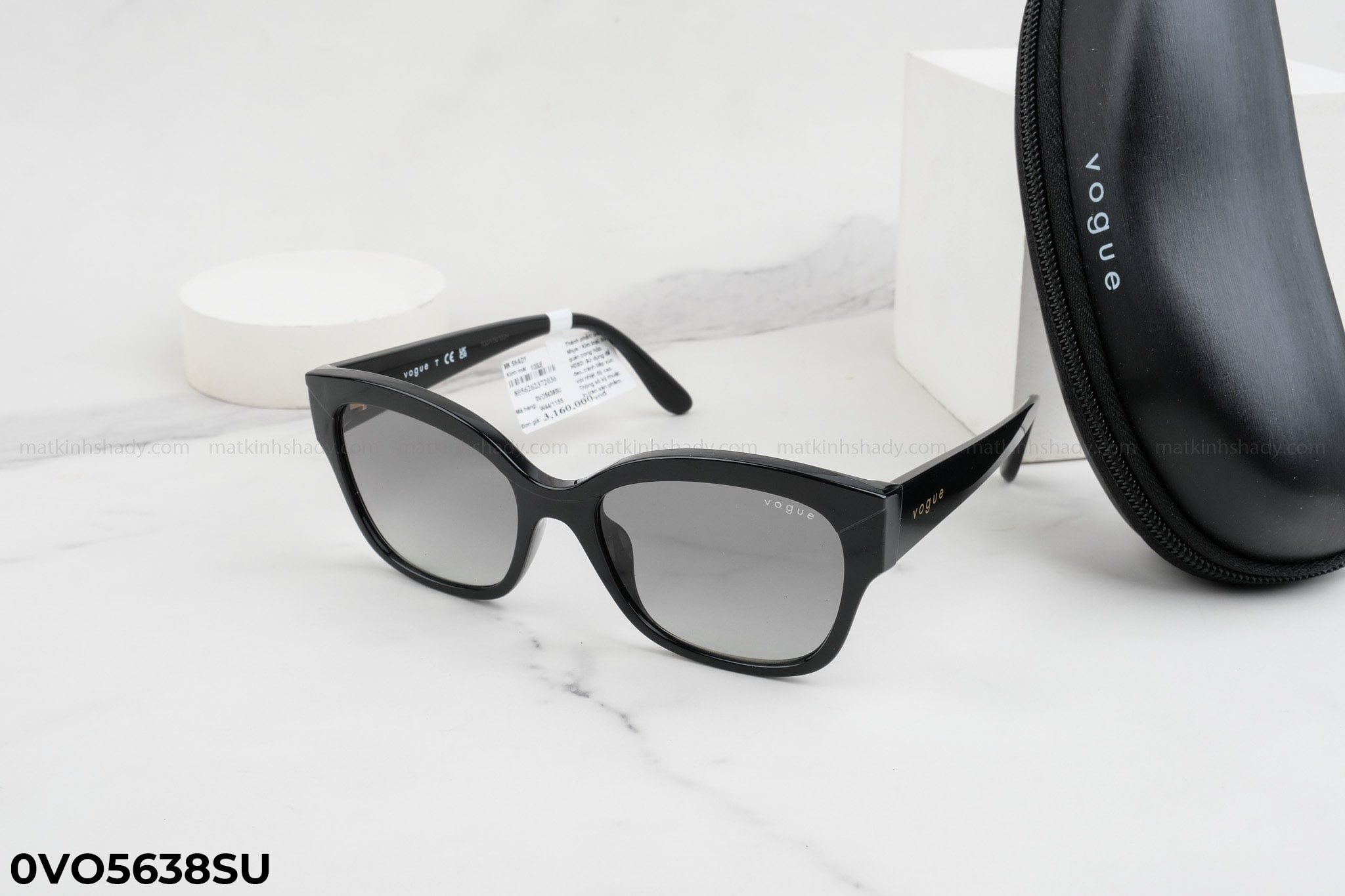  Vogue Eyewear - Sunglasses - 0VO5638SU 