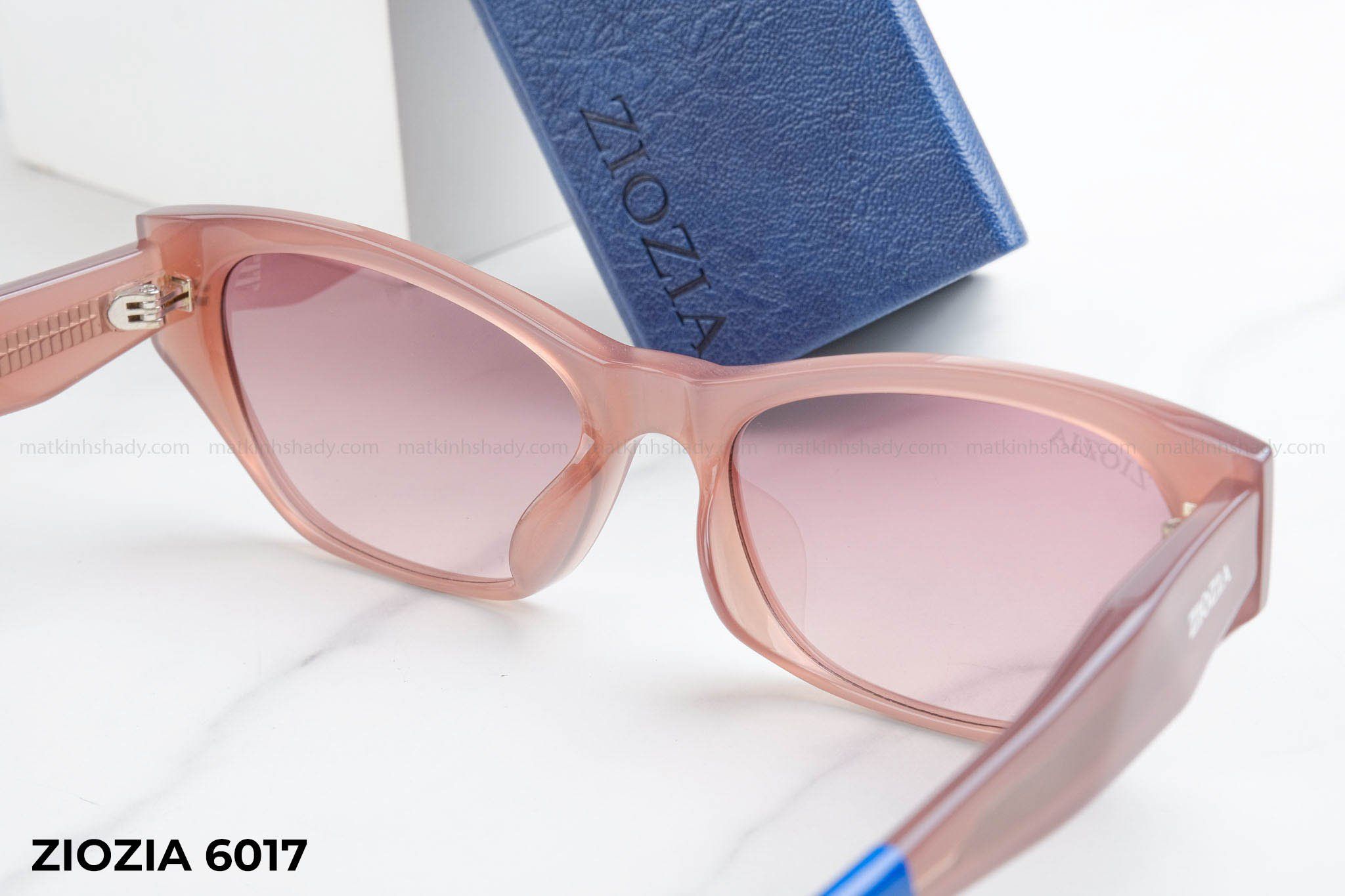  ZIOZIA Eyewear - Sunglasses - 6017 