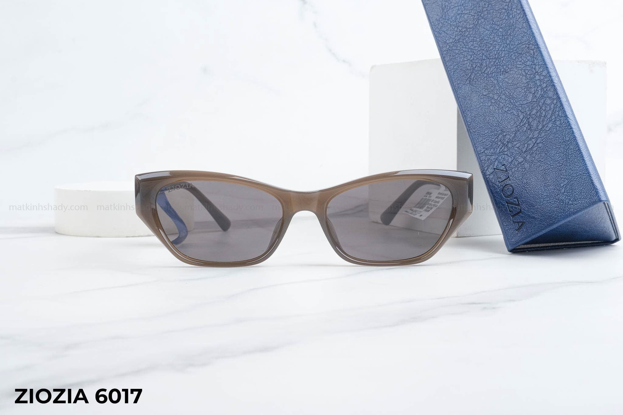  ZIOZIA Eyewear - Sunglasses - 6017 