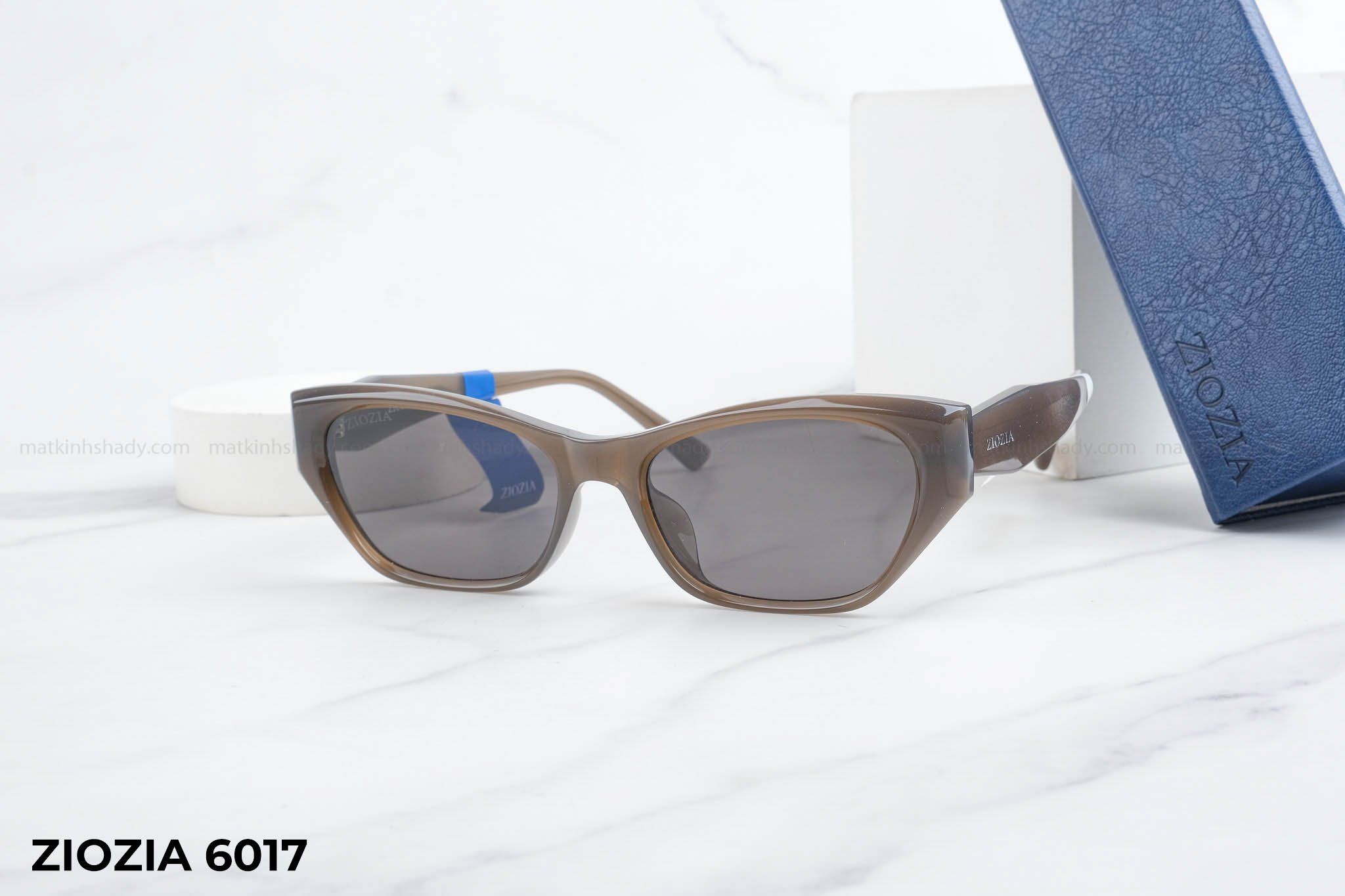  ZIOZIA Eyewear - Sunglasses - 6017 