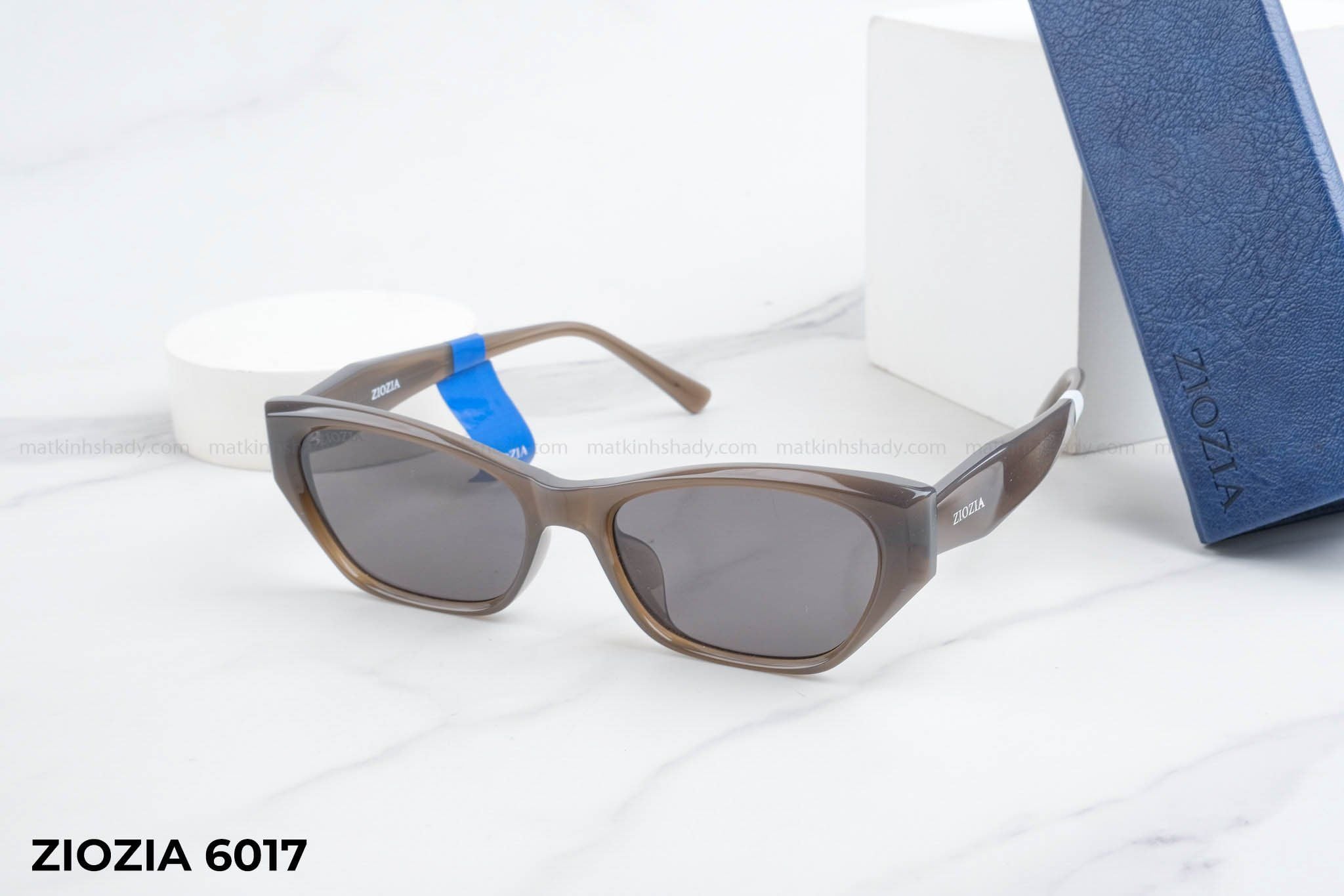  ZIOZIA Eyewear - Sunglasses - 6017 