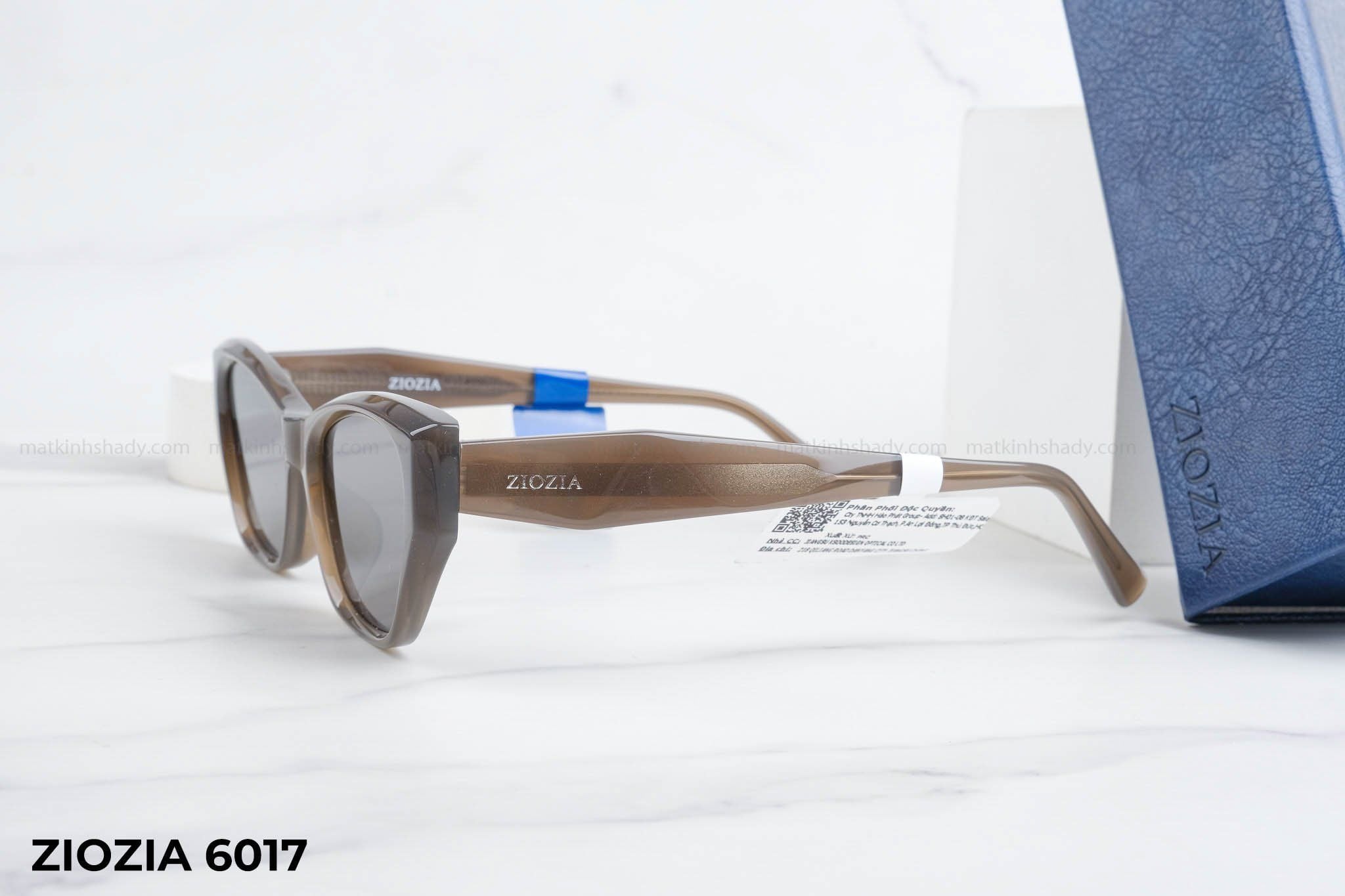  ZIOZIA Eyewear - Sunglasses - 6017 