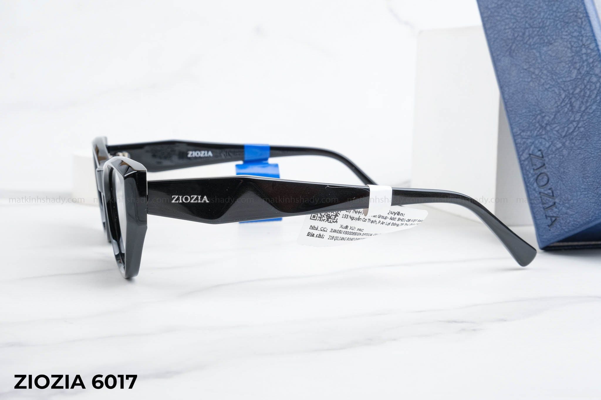  ZIOZIA Eyewear - Sunglasses - 6017 