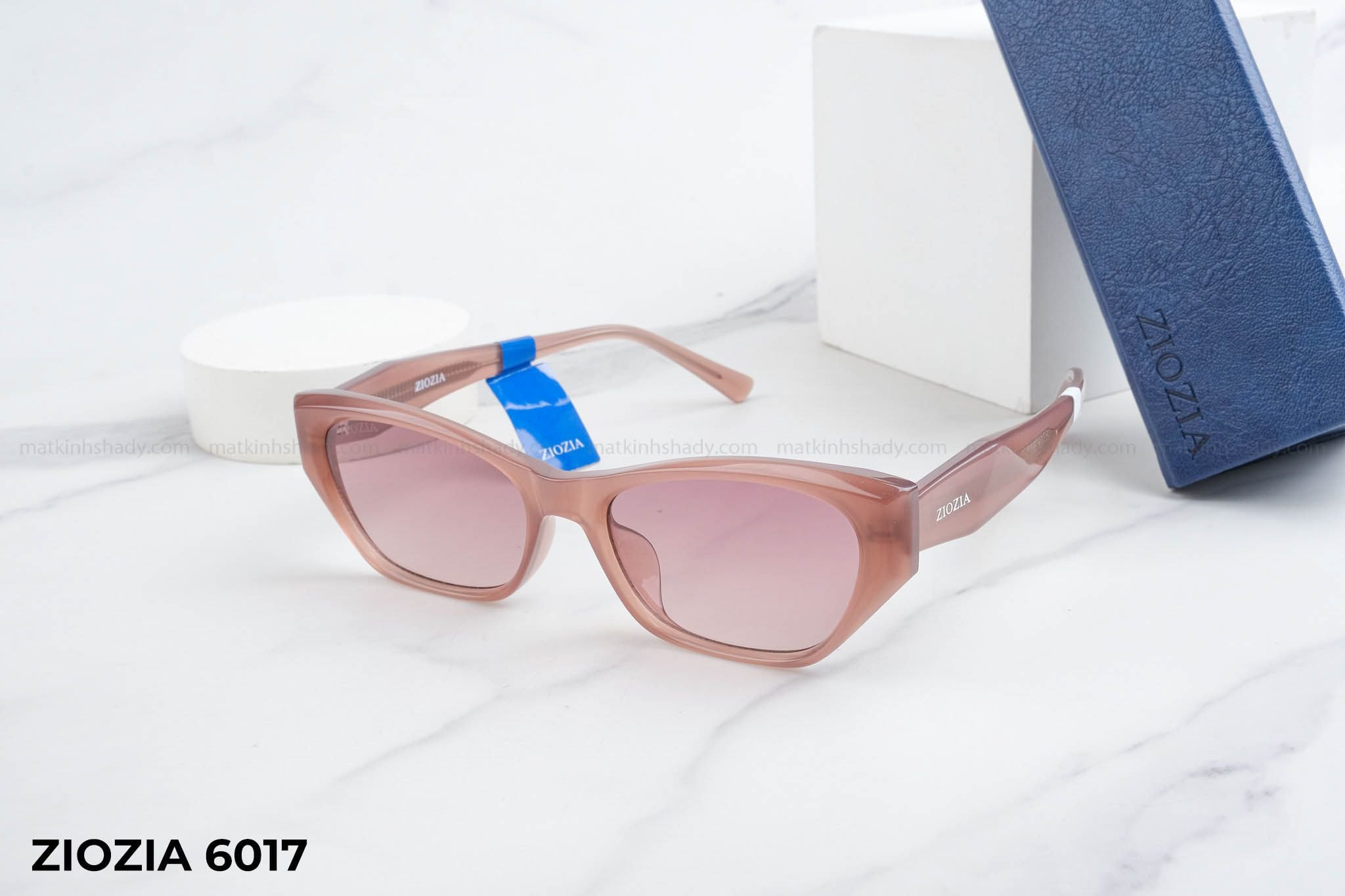  ZIOZIA Eyewear - Sunglasses - 6017 