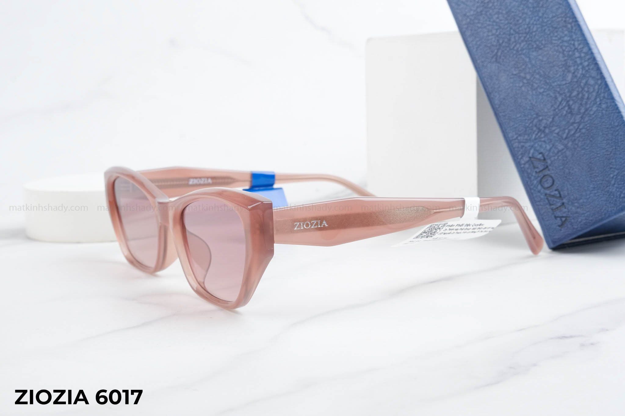  ZIOZIA Eyewear - Sunglasses - 6017 