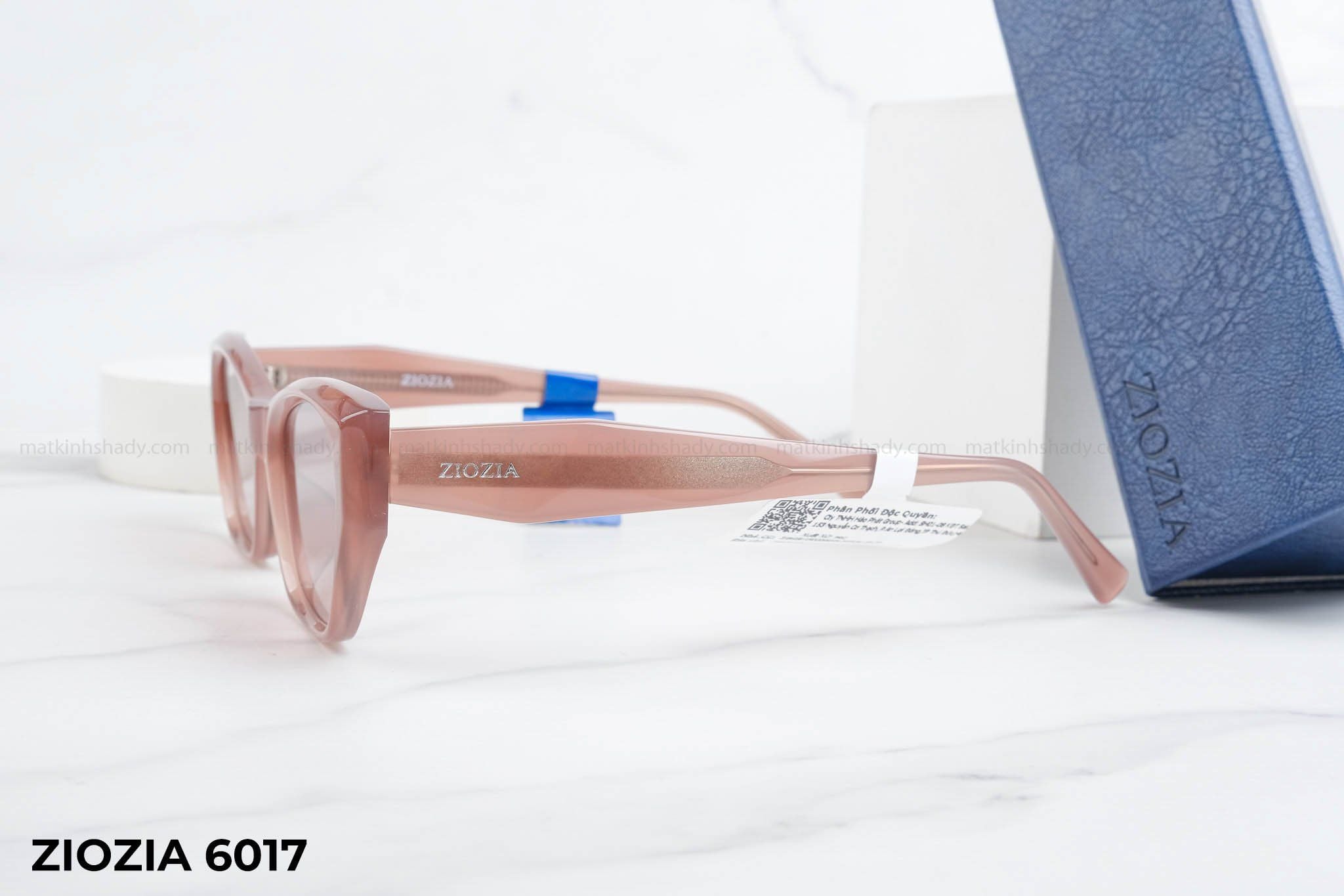  ZIOZIA Eyewear - Sunglasses - 6017 