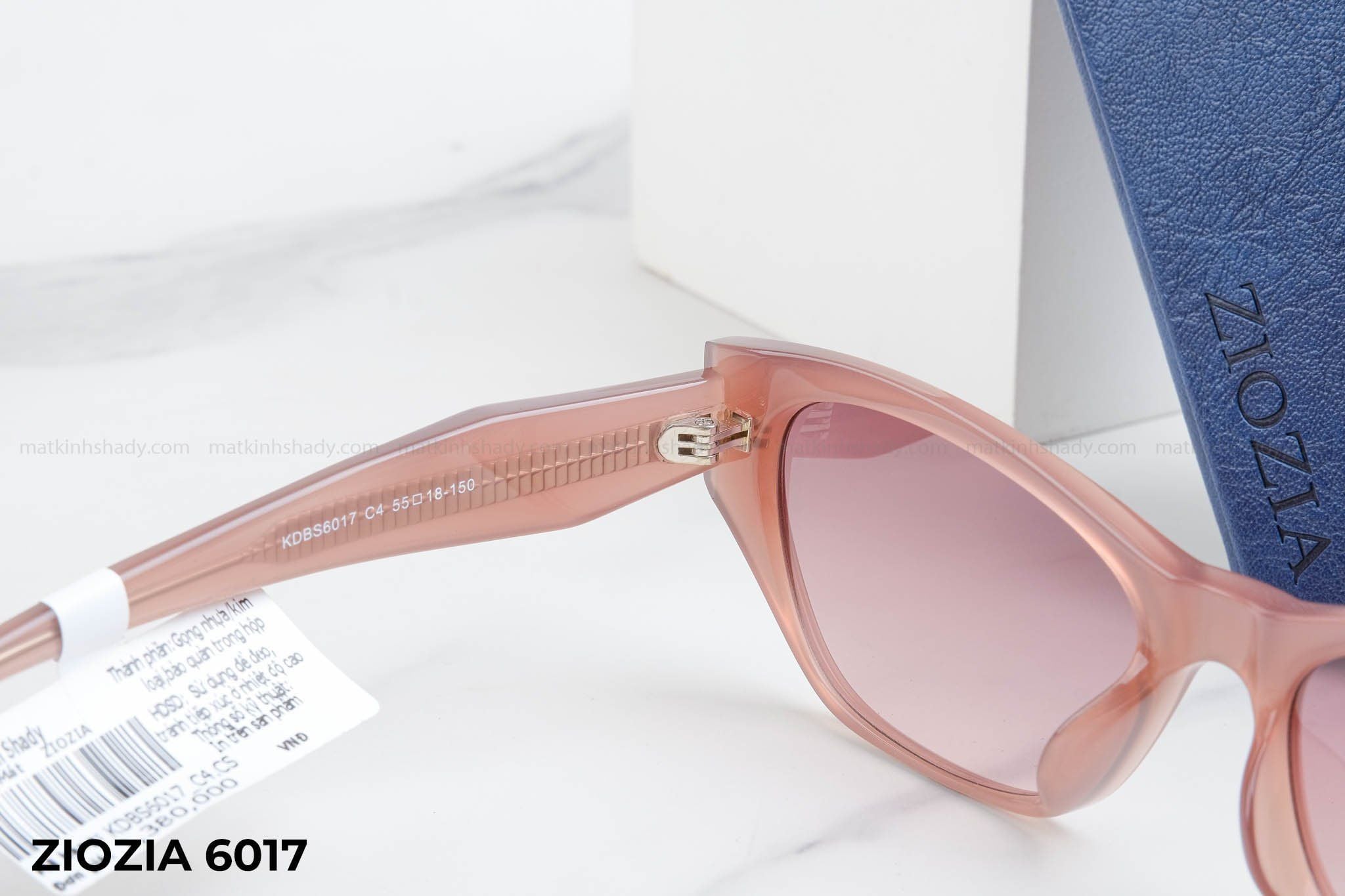  ZIOZIA Eyewear - Sunglasses - 6017 