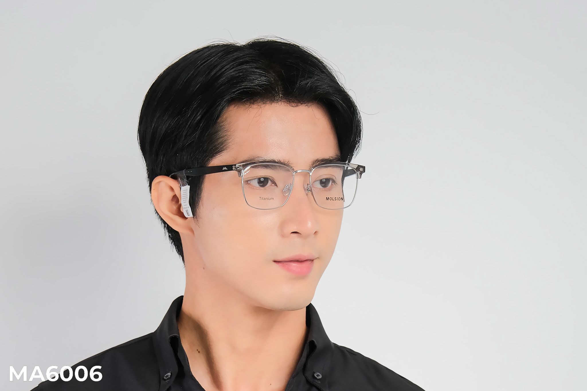  Molsion Eyewear - Glasses - MA6006 