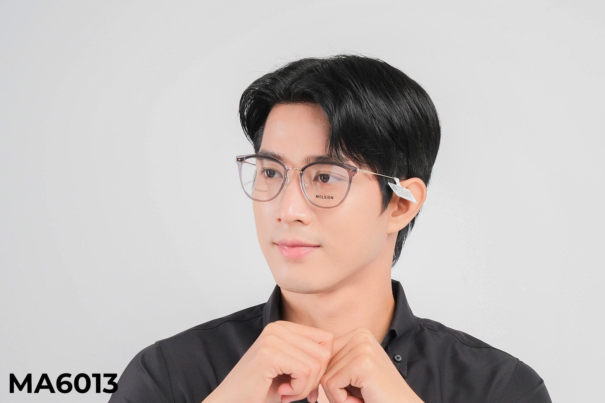  Molsion Eyewear - Glasses - MA6013 