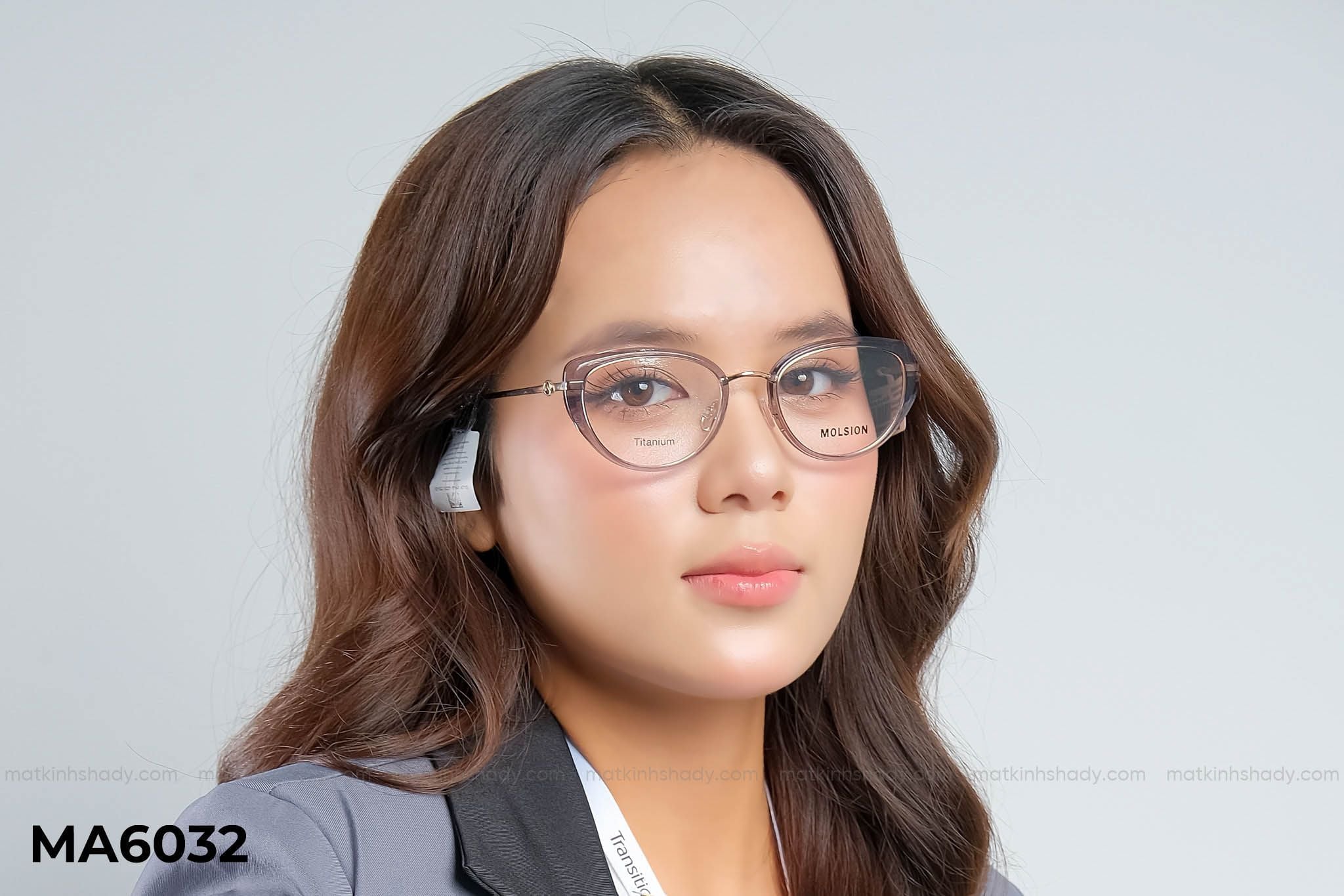  Molsion Eyewear - Glasses - MA6032 