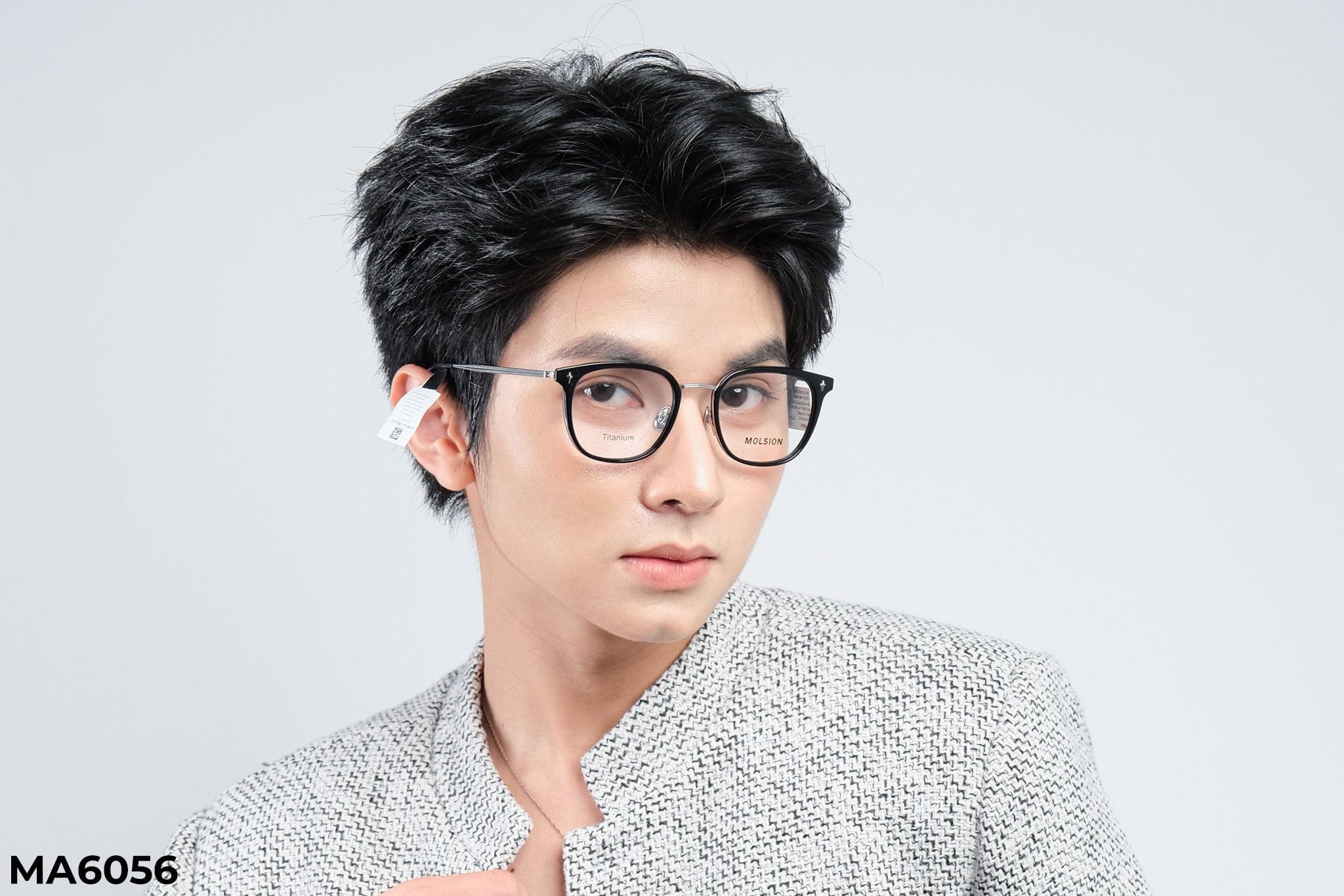  Molsion Eyewear - Glasses - MA6056 