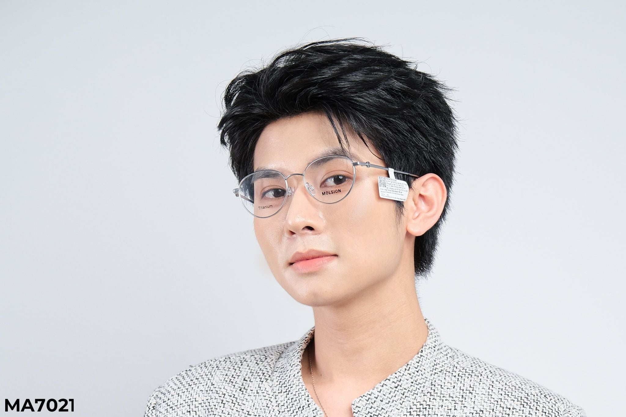  Molsion Eyewear - Glasses - MA7021 