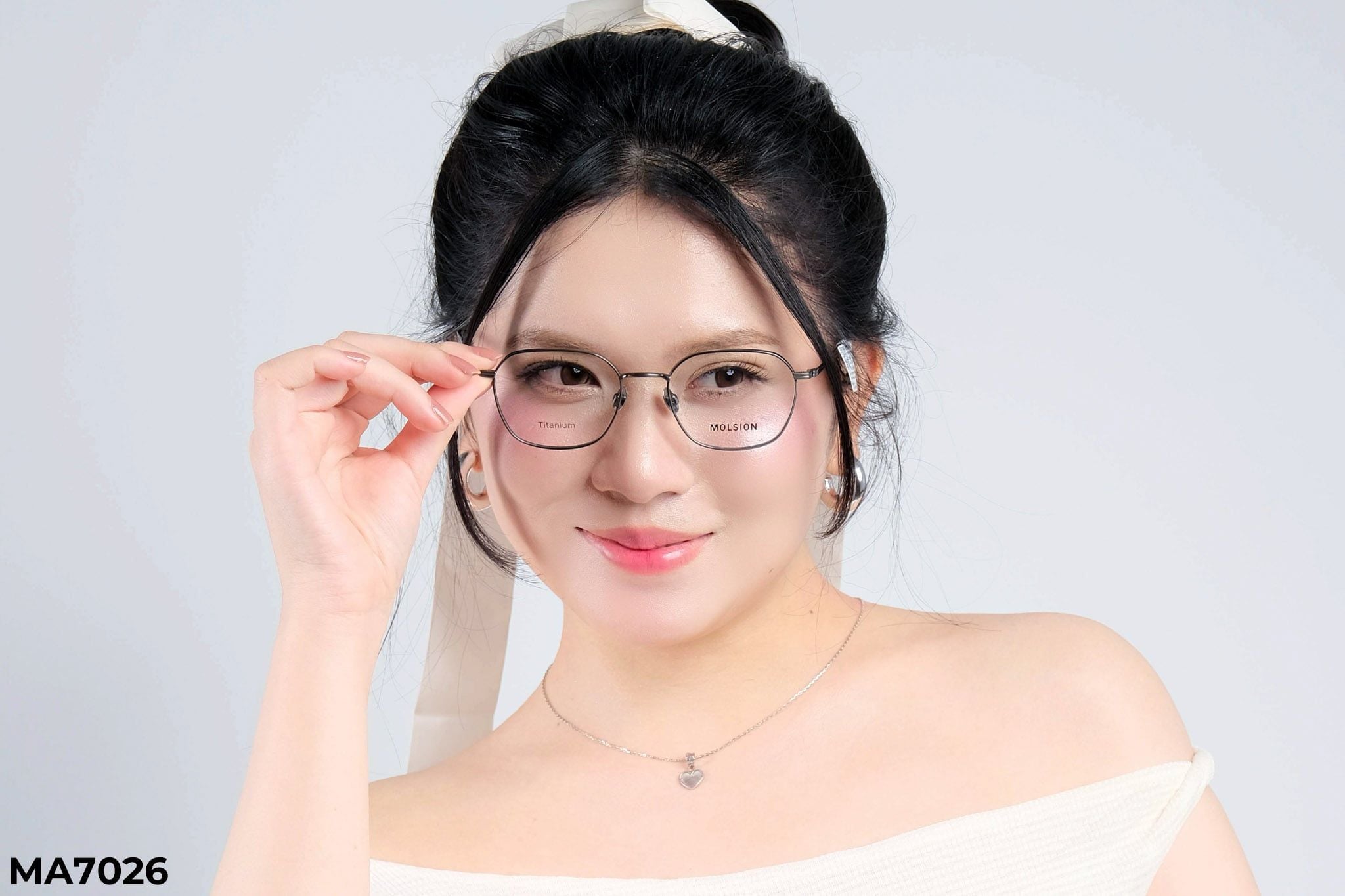  Molsion Eyewear - Glasses - MA7026 