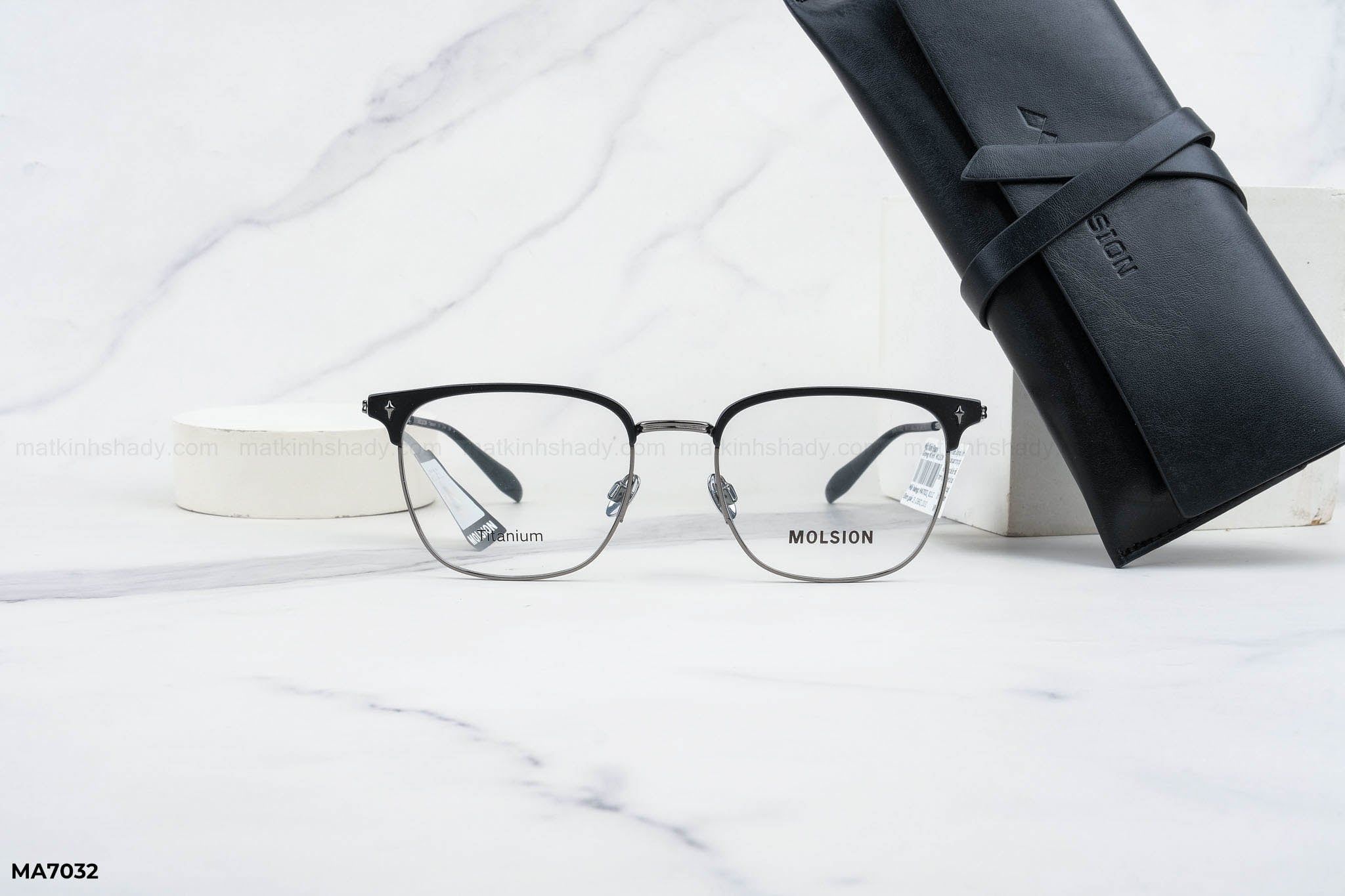  Molsion Eyewear - Glasses - MA7032 