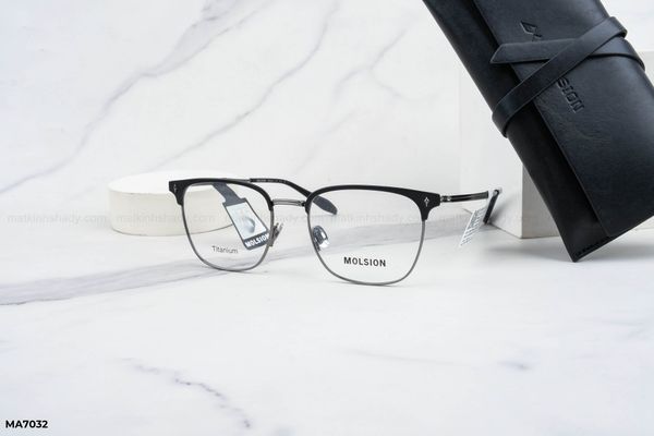 Gọn Kính Molsion Nam Nữ MA7032