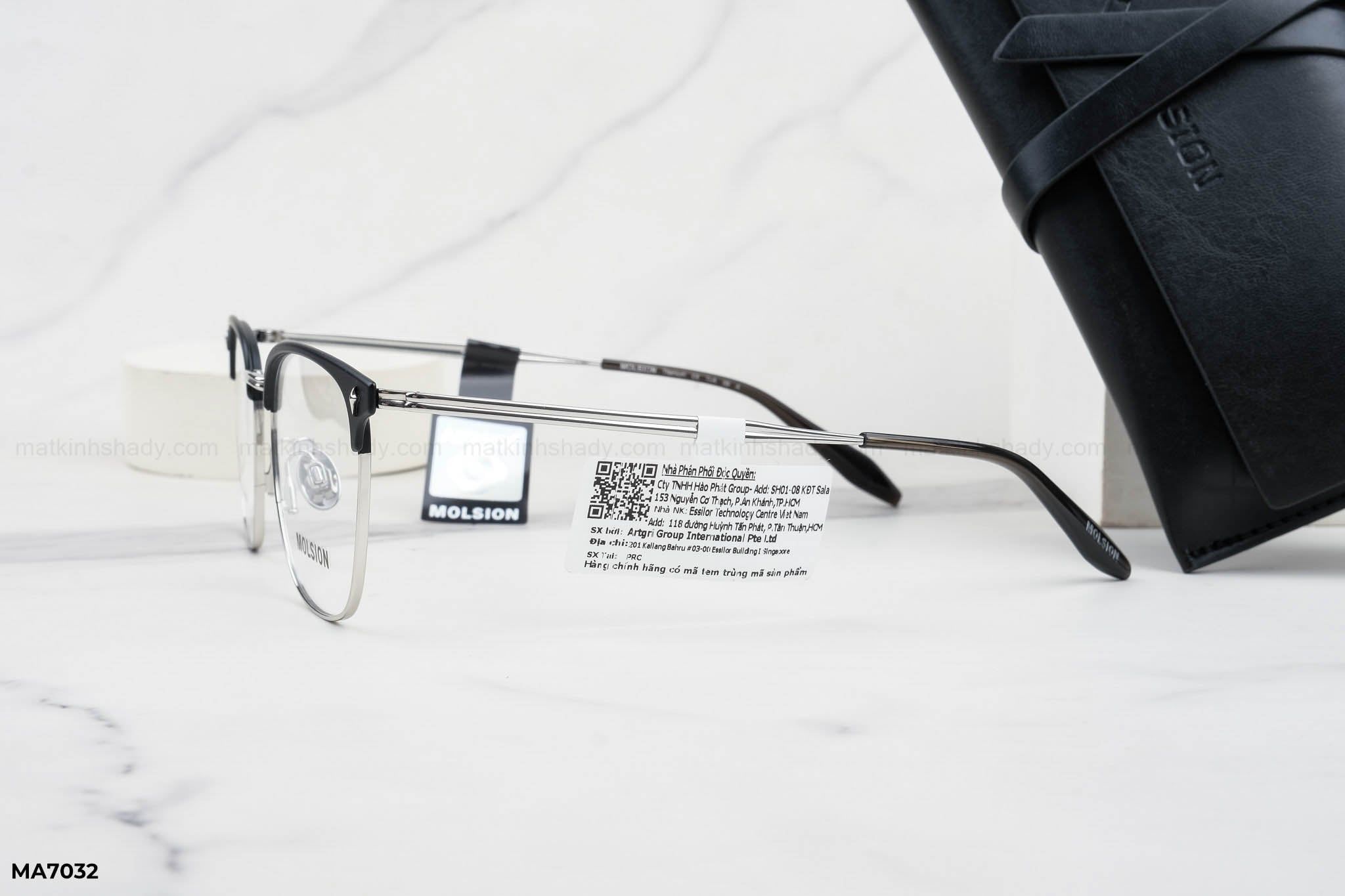  Molsion Eyewear - Glasses - MA7032 